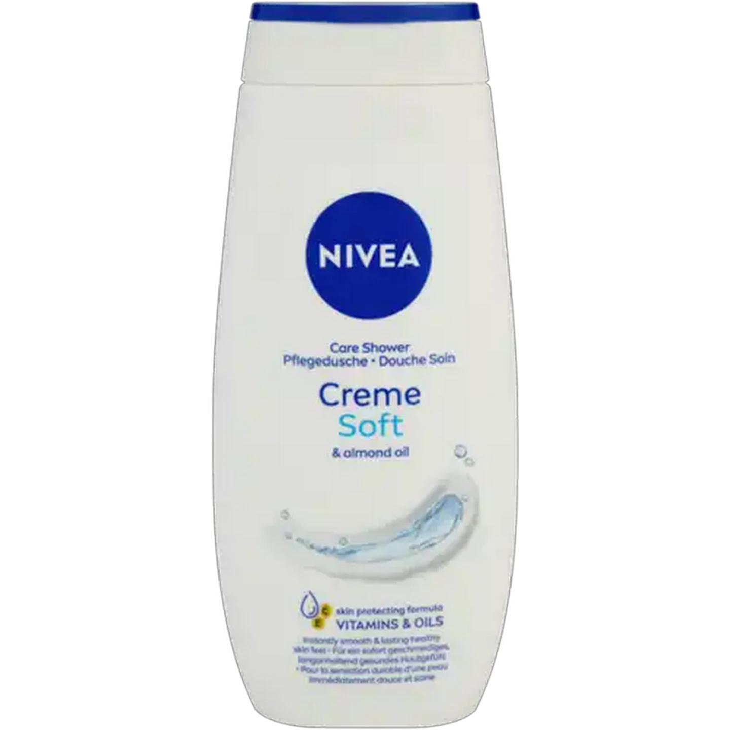 Image of NIVEA Care Shower Creme Soft Shower Cream 250ml