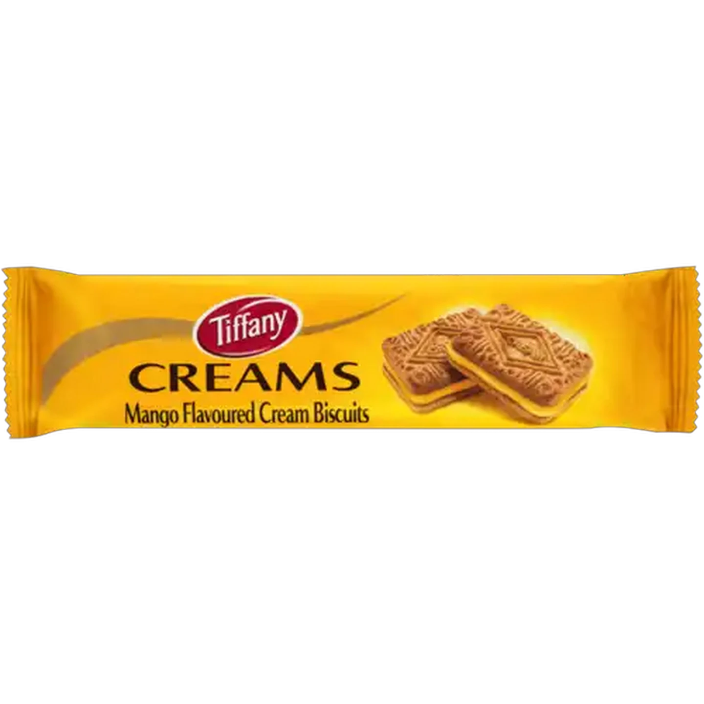 Image of Tiffany Mango Creams Biscuits 84g