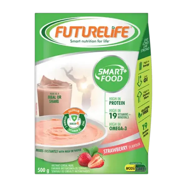 FUTURELIFE Smart Food Strawberry Flavoured Cereal 500g