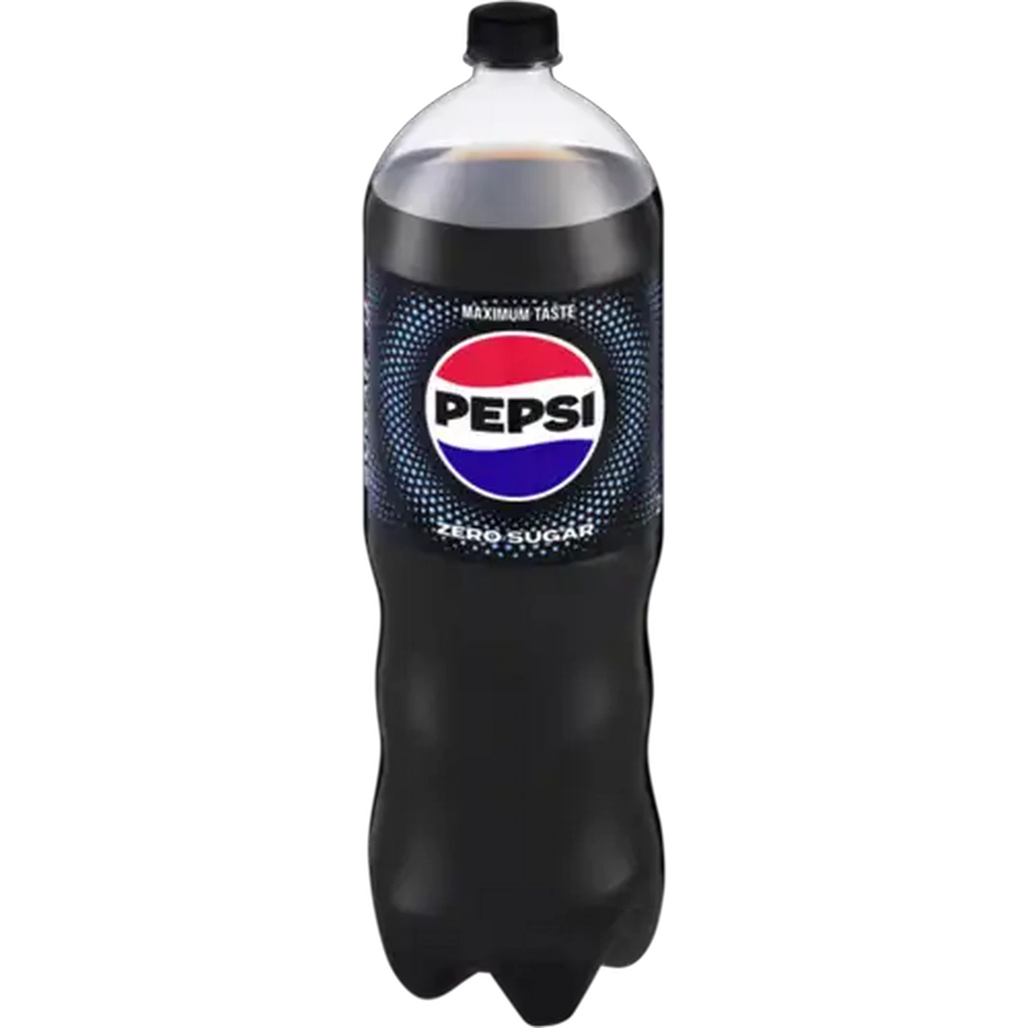 Image of Pepsi MAX Cola Flavoured Sugar Free Soft Drink 2L