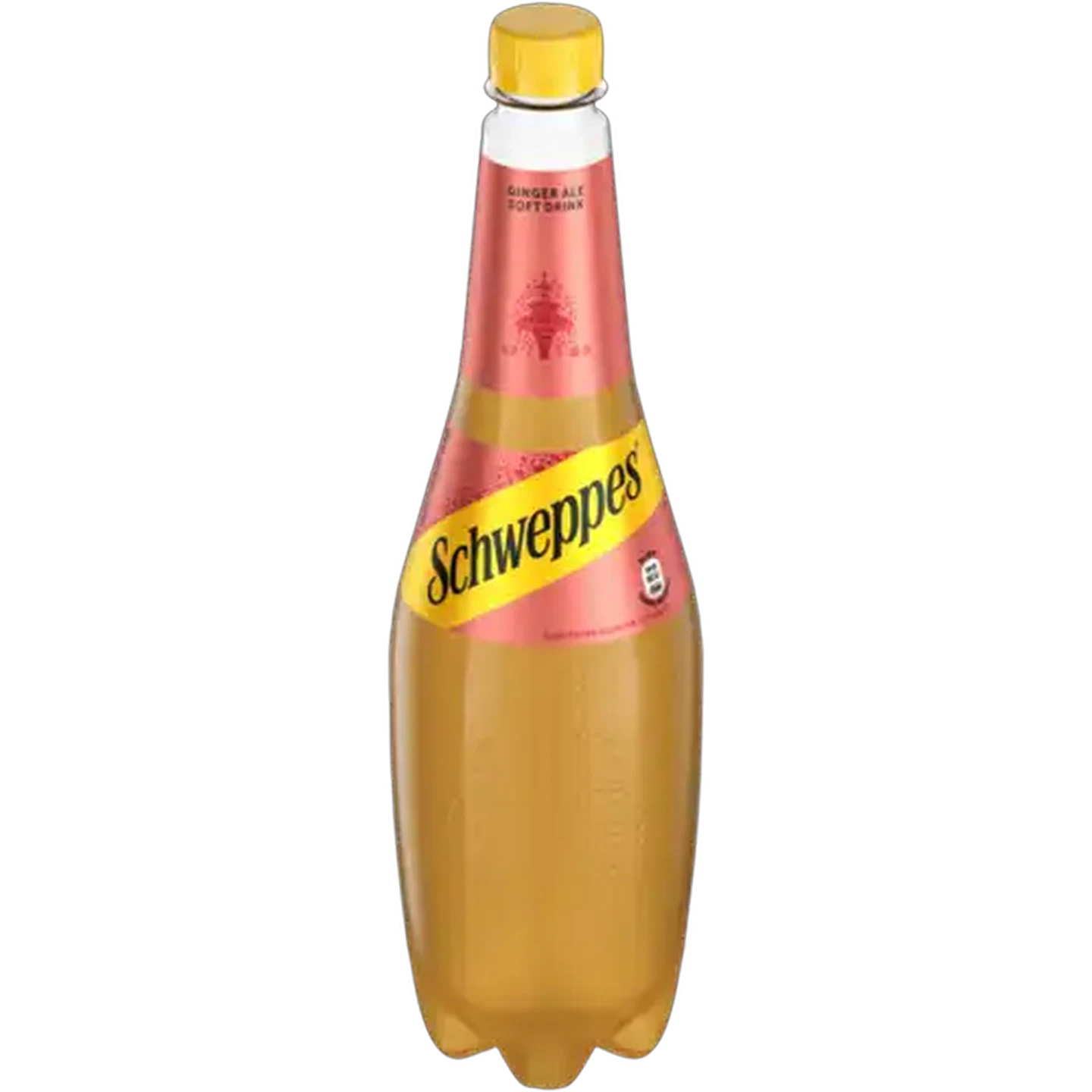 Image of Schweppes Ginger Ale Soft Drink 1L