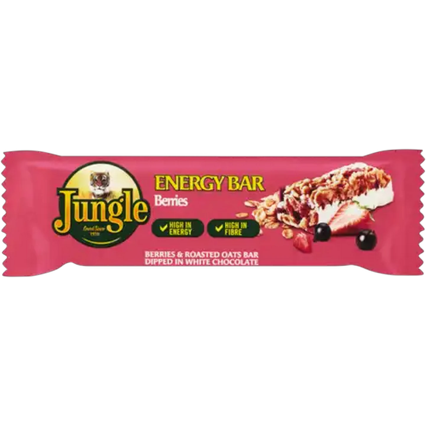 Image of Jungle Berries Energy Bar 40g