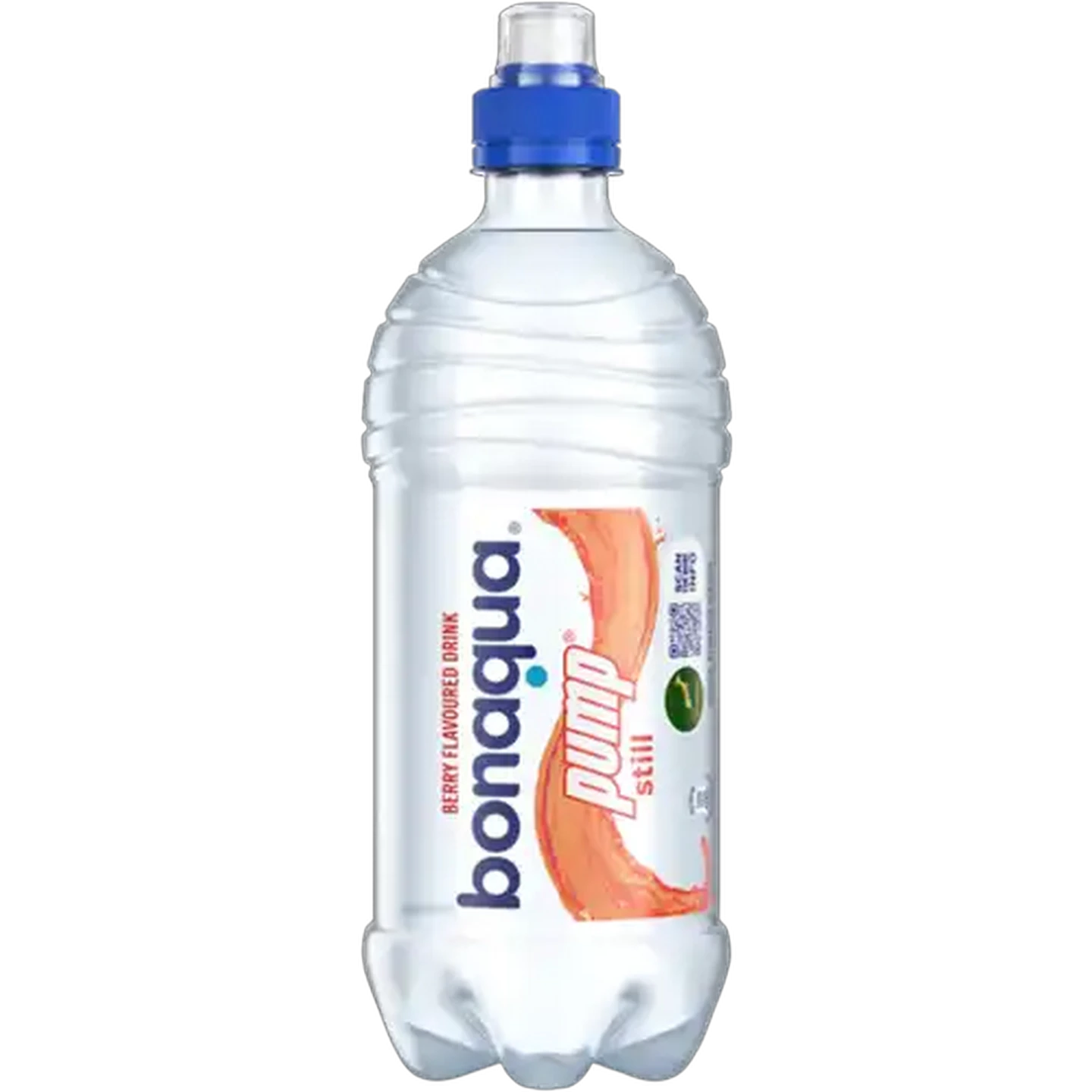 Image of Bonaqua Pump Berry Flavoured Still Drink 750ml