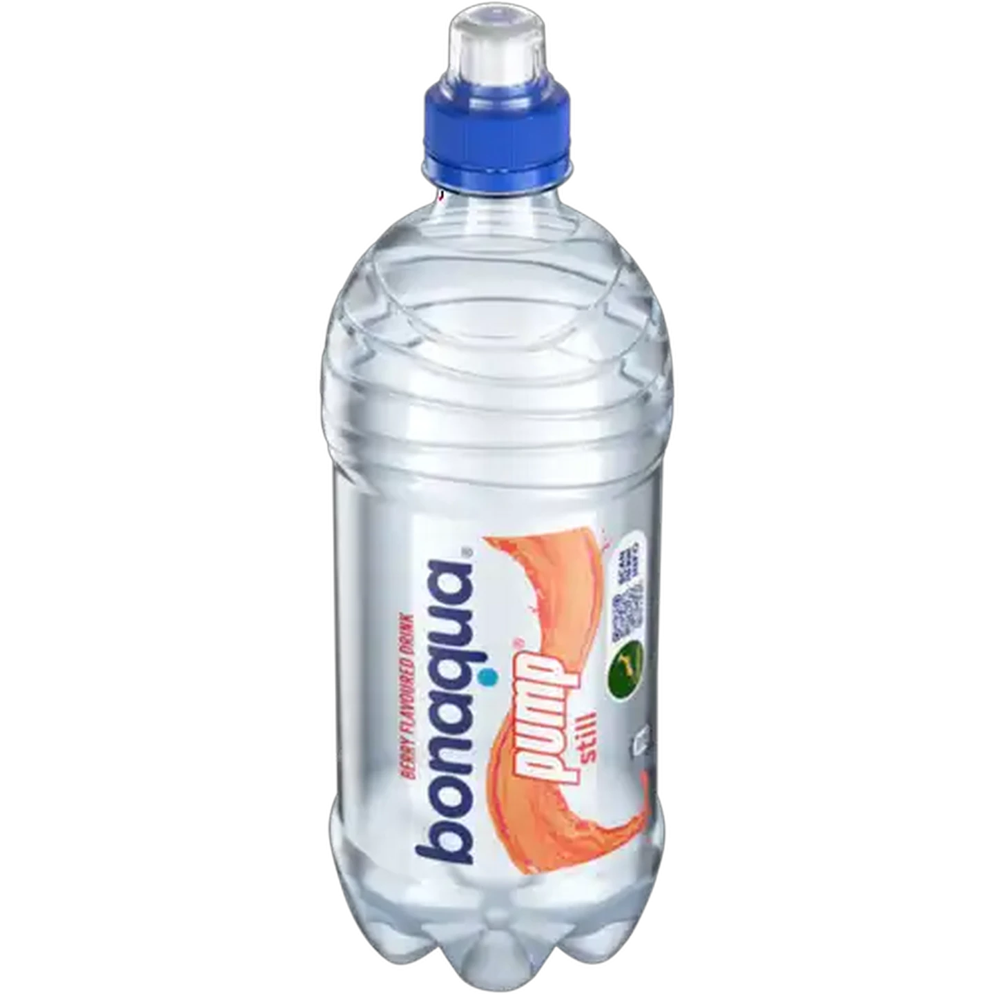 Image of Bonaqua Pump Berry Flavoured Still Drink 750ml