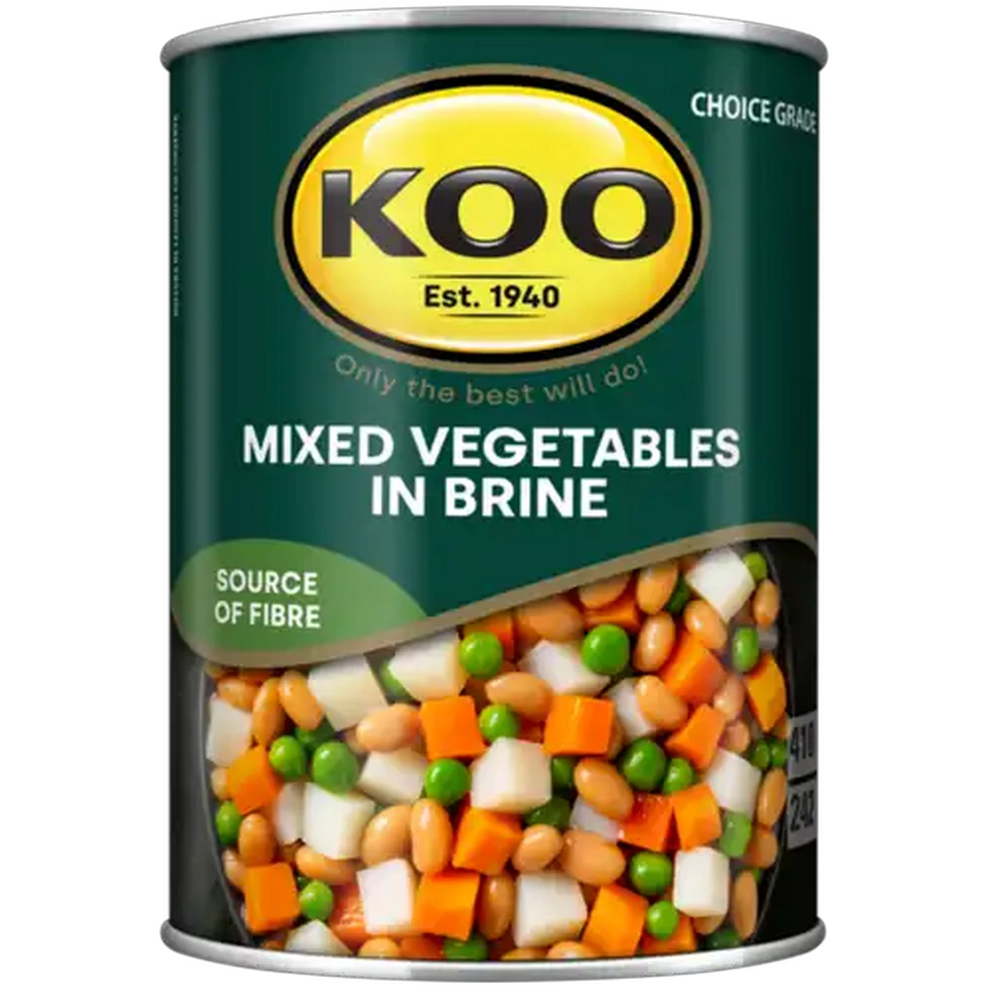 Image of KOO Mixed Vegetables In Brine 410g