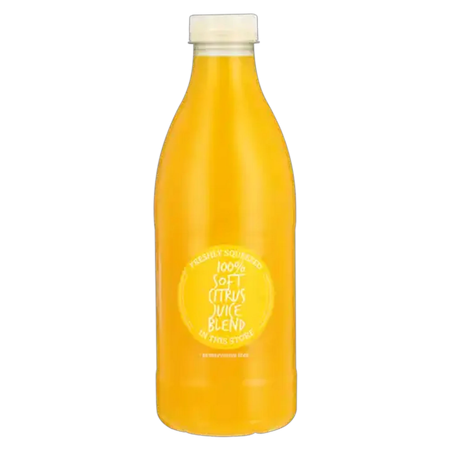 Image of Freshly Squeezed 100% Soft Citrus Juice Blend Bottle 1L