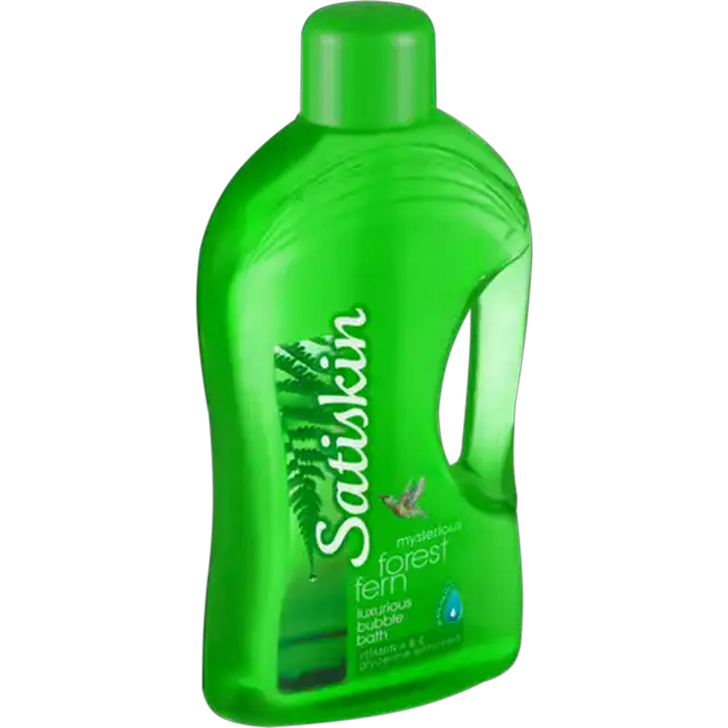 Image of Satiskin Forest Fern Bubble Bath 2L