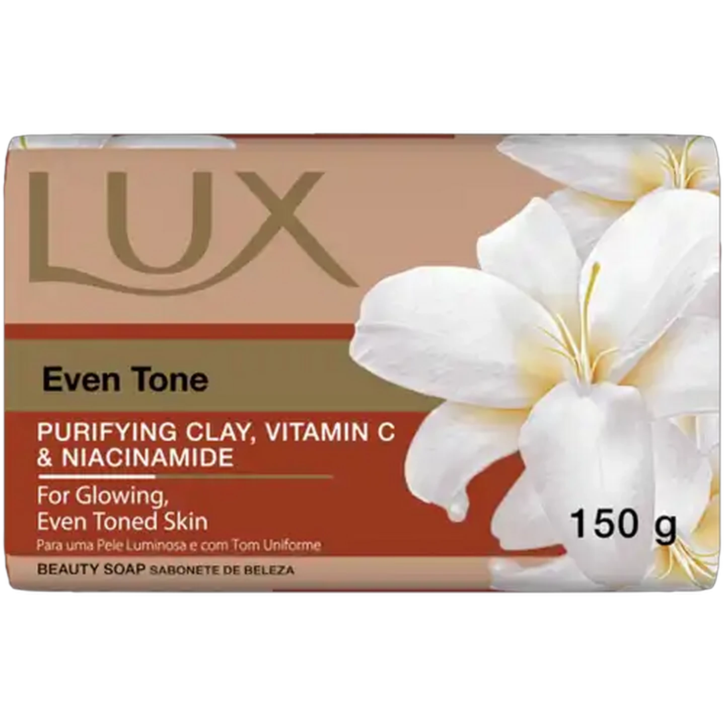 Image of LUX Even Tone Beauty Bar Soap 150g