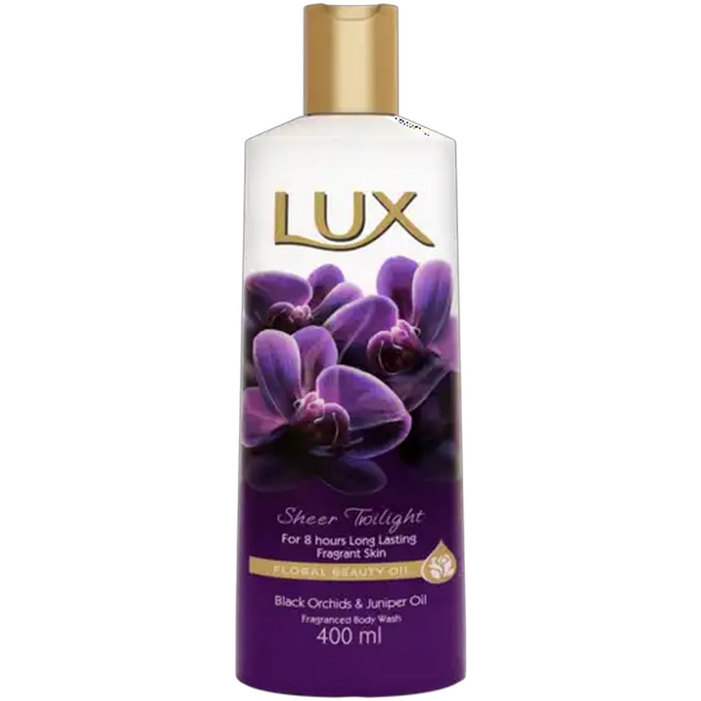 Image of Lux Sheer Twilight Moisturizing Body Wash 400ml