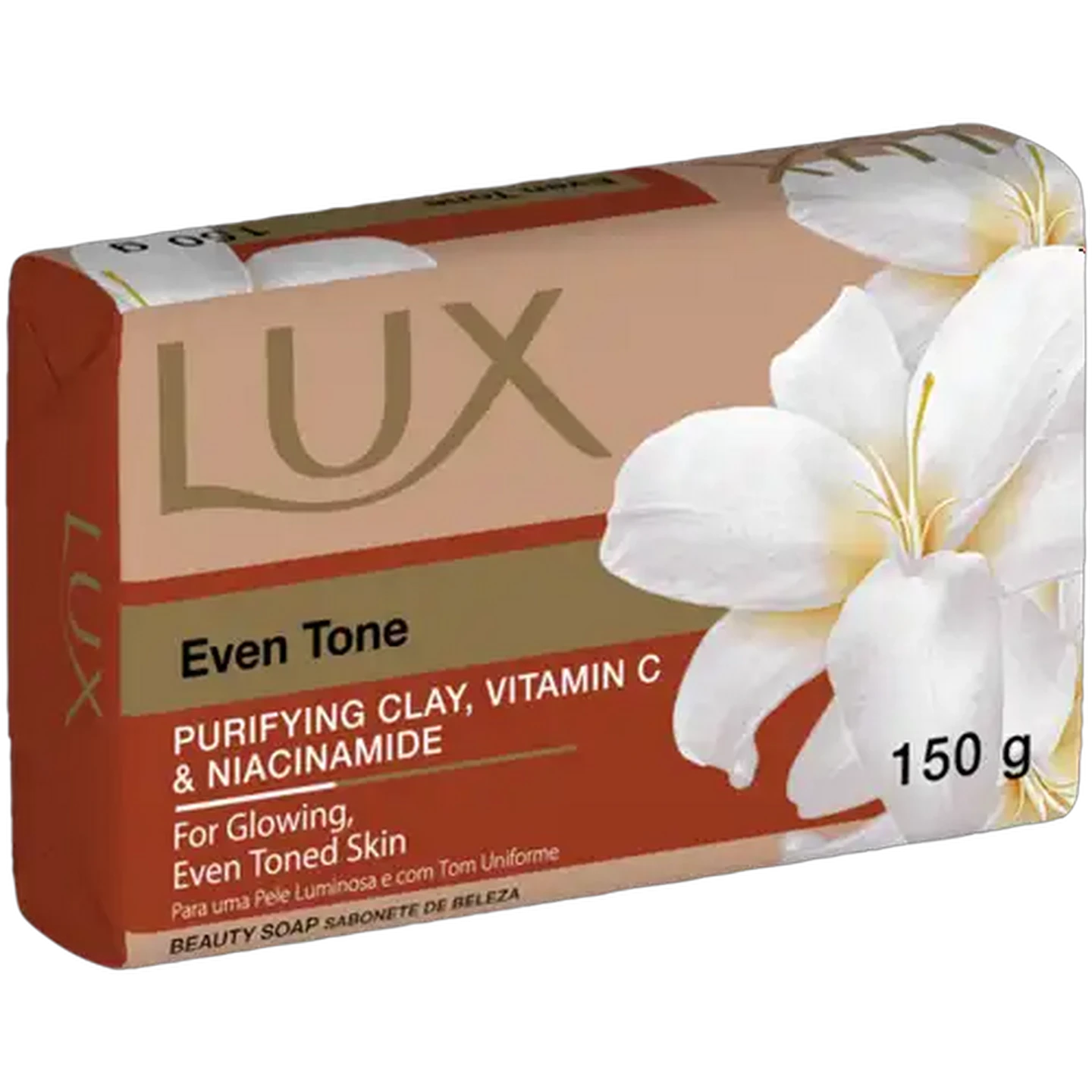 Image of LUX Even Tone Beauty Bar Soap 150g