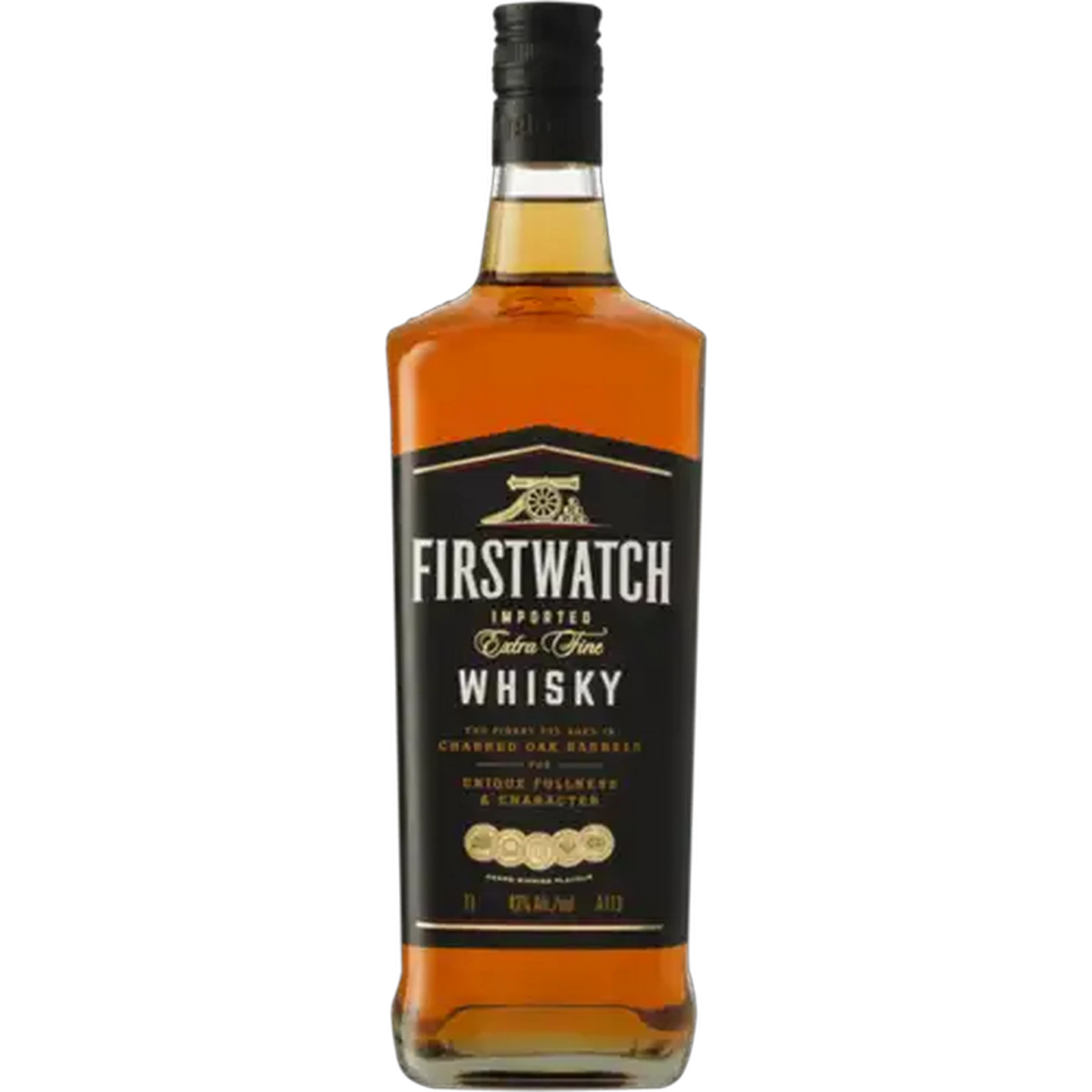 Image of Firstwatch Extra Fine Whisky Bottle 1L