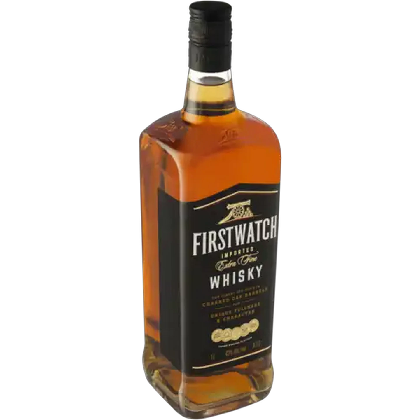 Image of Firstwatch Extra Fine Whisky Bottle 1L