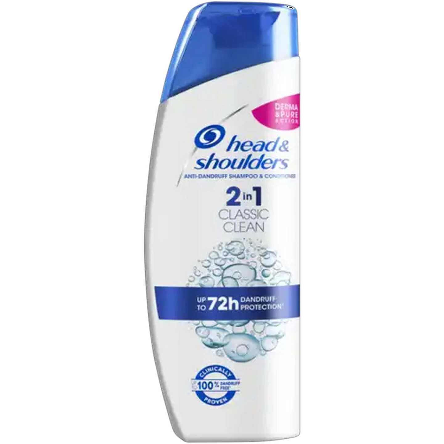 Image of Head & Shoulders 2-In-1 Classic Clean Shampoo 200ml