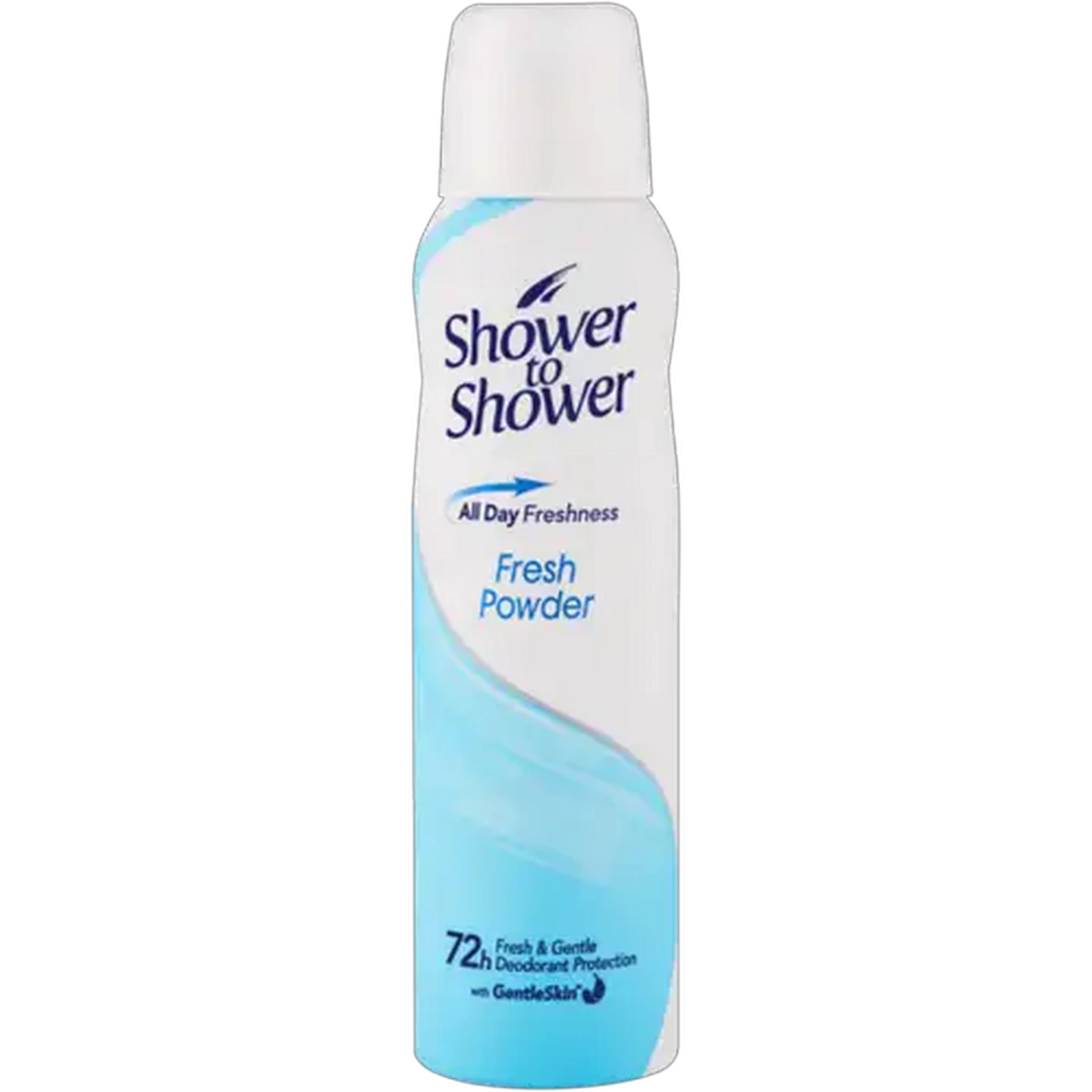 Image of Shower to Shower Fresh Powder Deodorant Body Spray 150ml