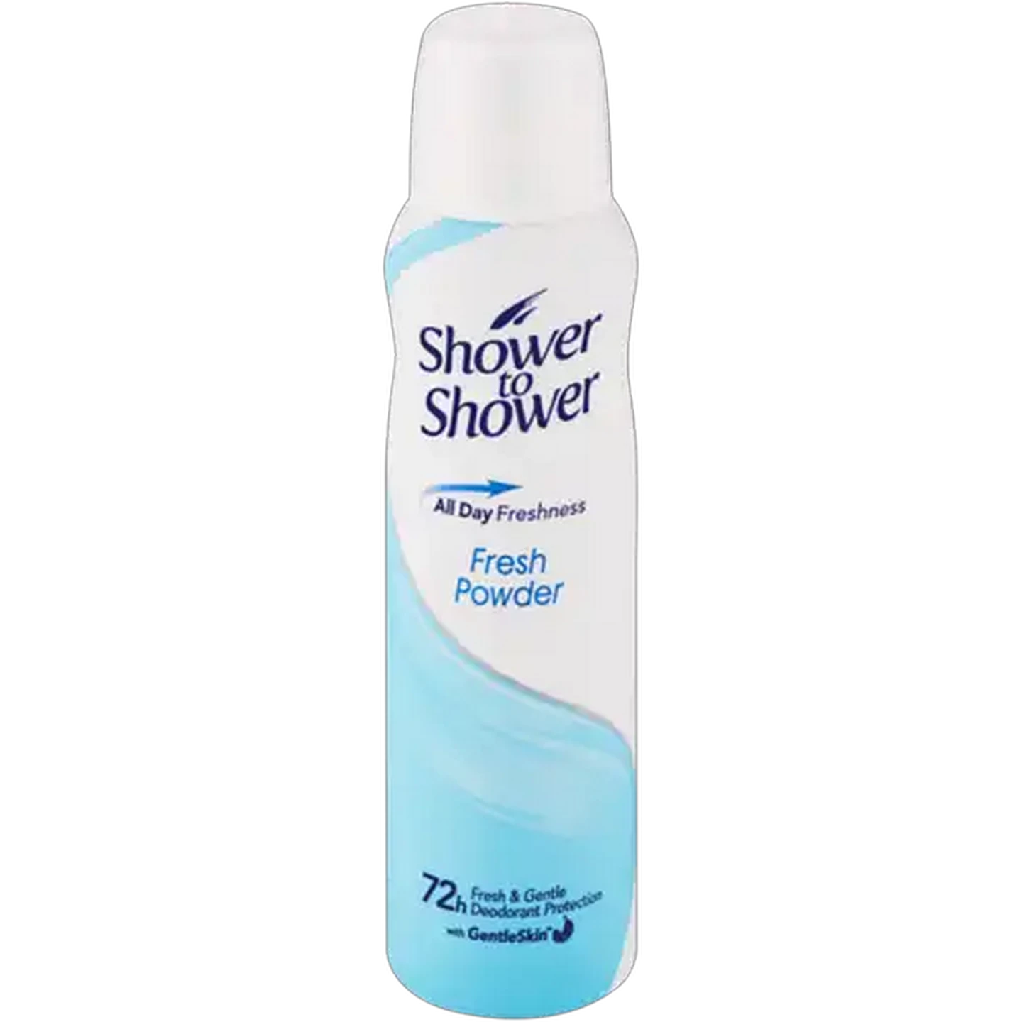 Image of Shower to Shower Fresh Powder Deodorant Body Spray 150ml
