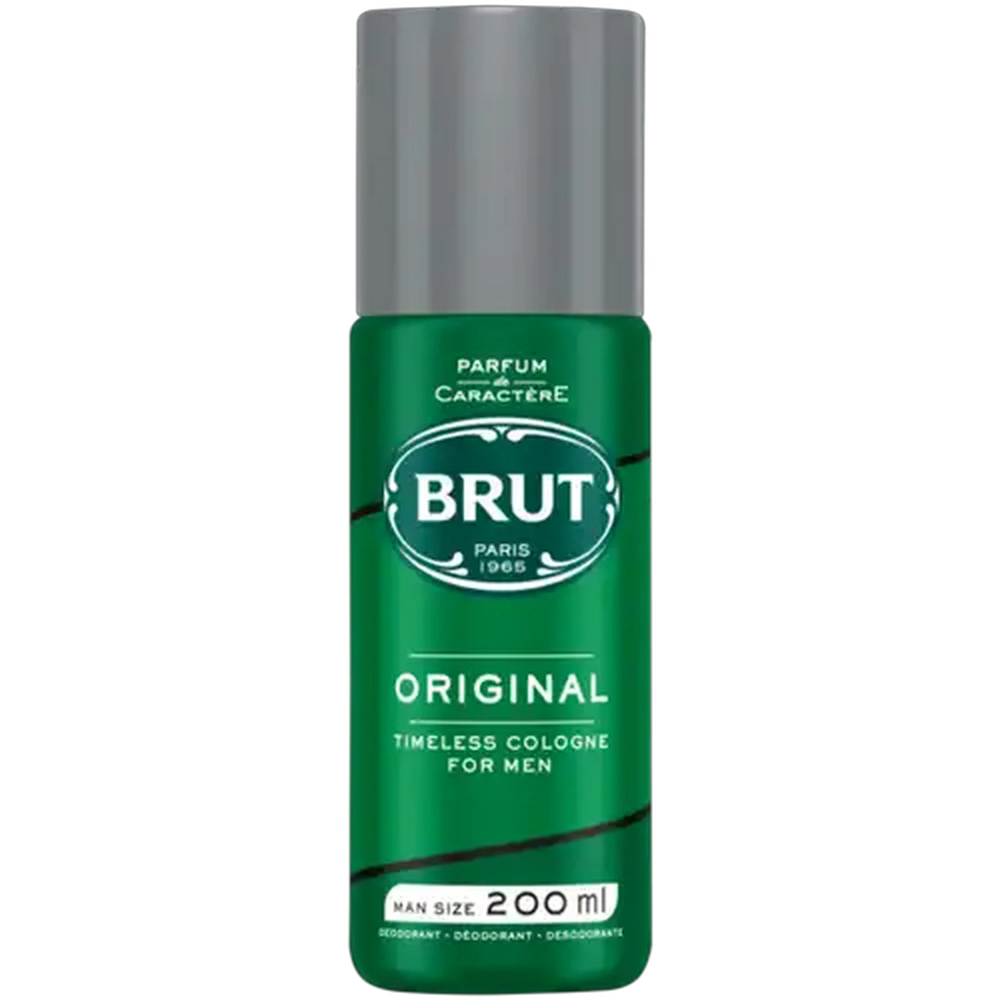 Image of BRUT Original Deodorant Body Spray 200ml