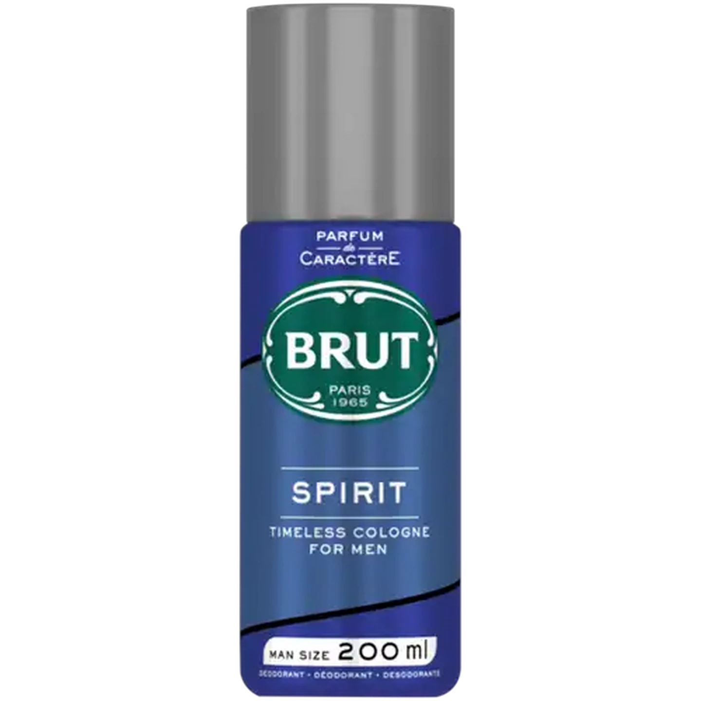 Image of BRUT Spirit Deodorant Body Spray 200ml