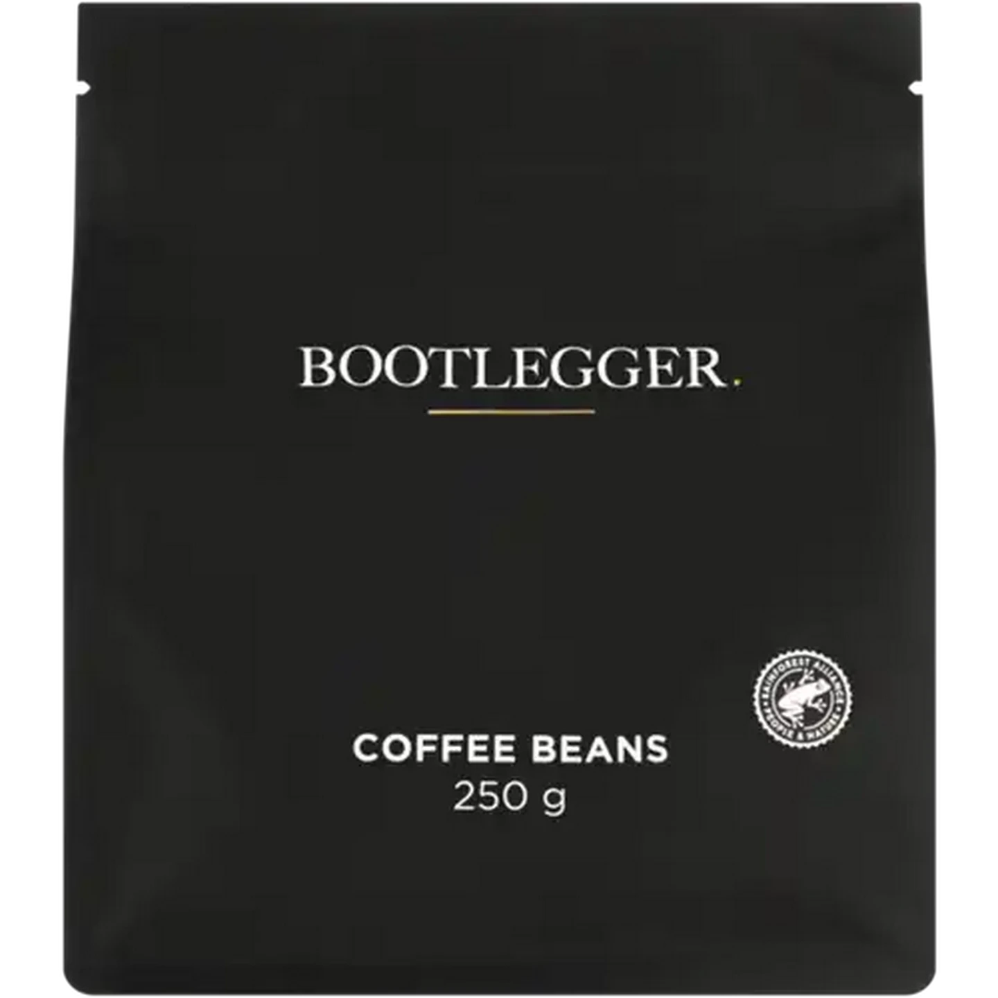 Image of Bootlegger Medium Roasted Coffee Beans 250g