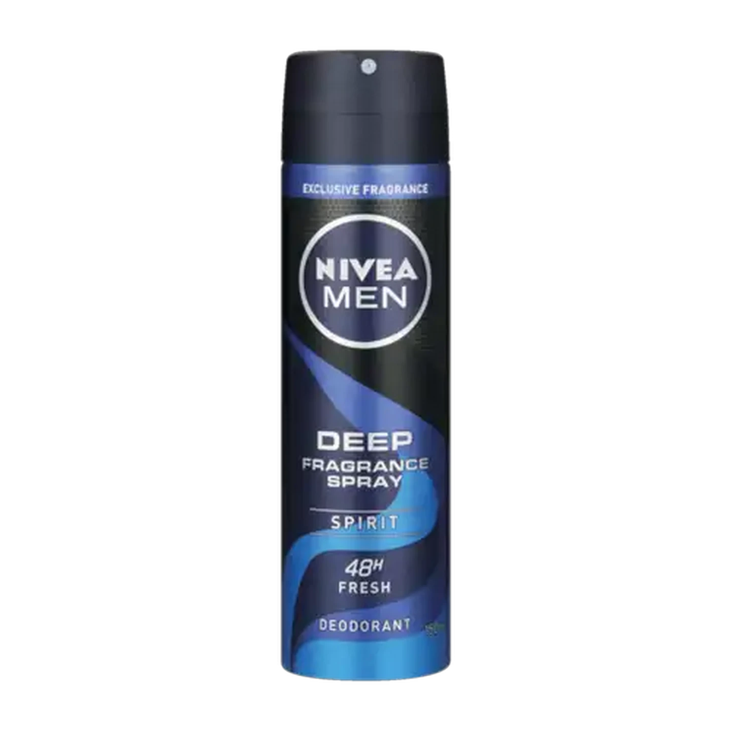 Image of NIVEA MEN Spirit Deep Fragrance Deodorant Spray 150ml