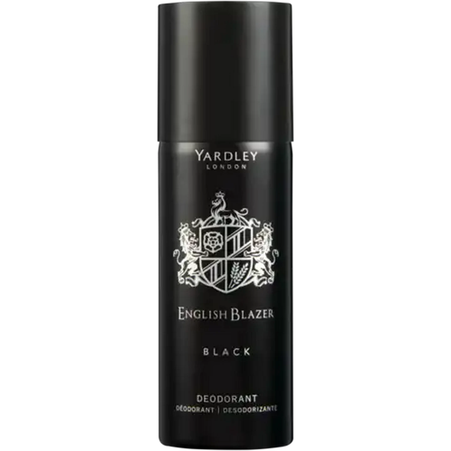 Image of Yardley English Blazer Black Deodorant Body Spray 200ml