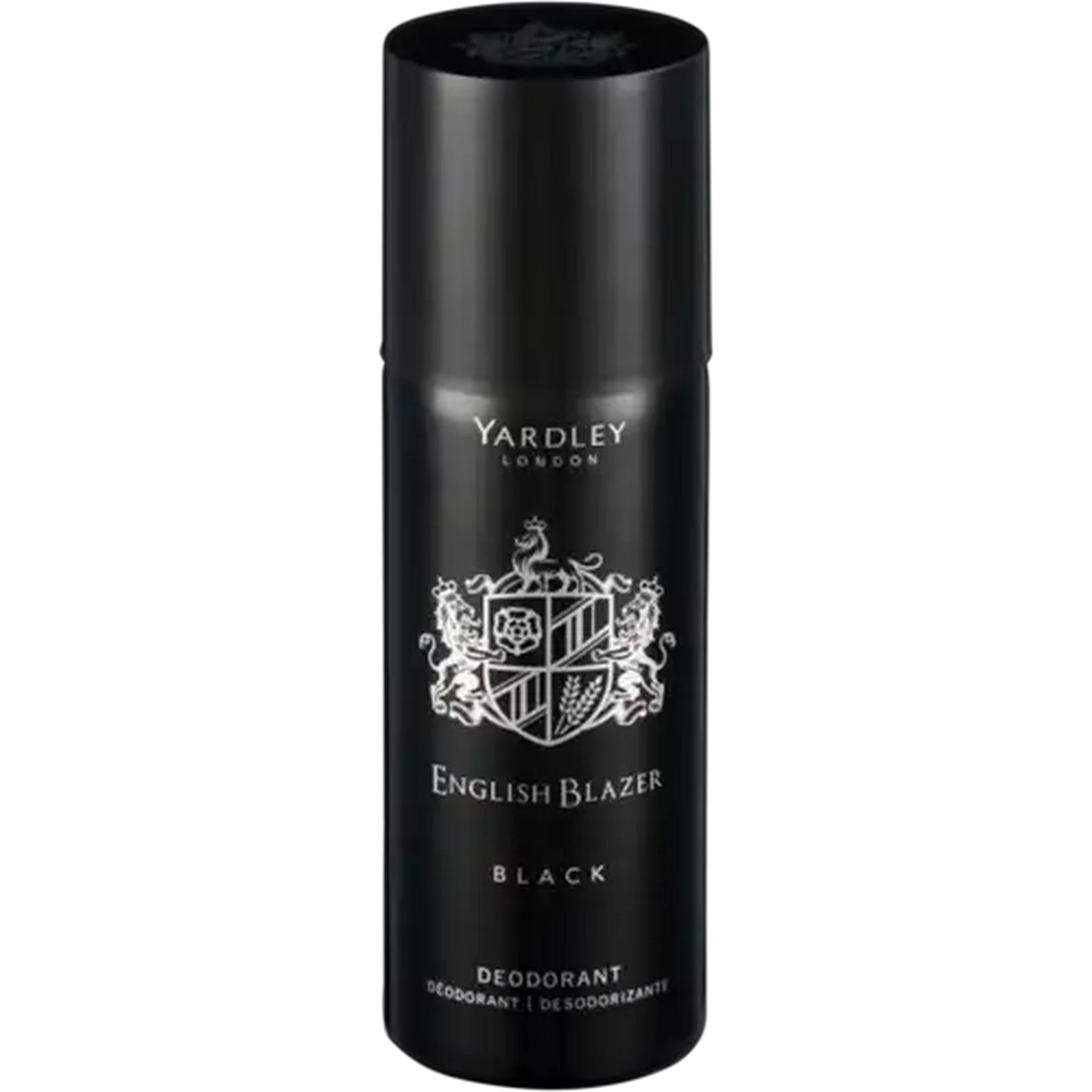 Image of Yardley English Blazer Black Deodorant Body Spray 200ml
