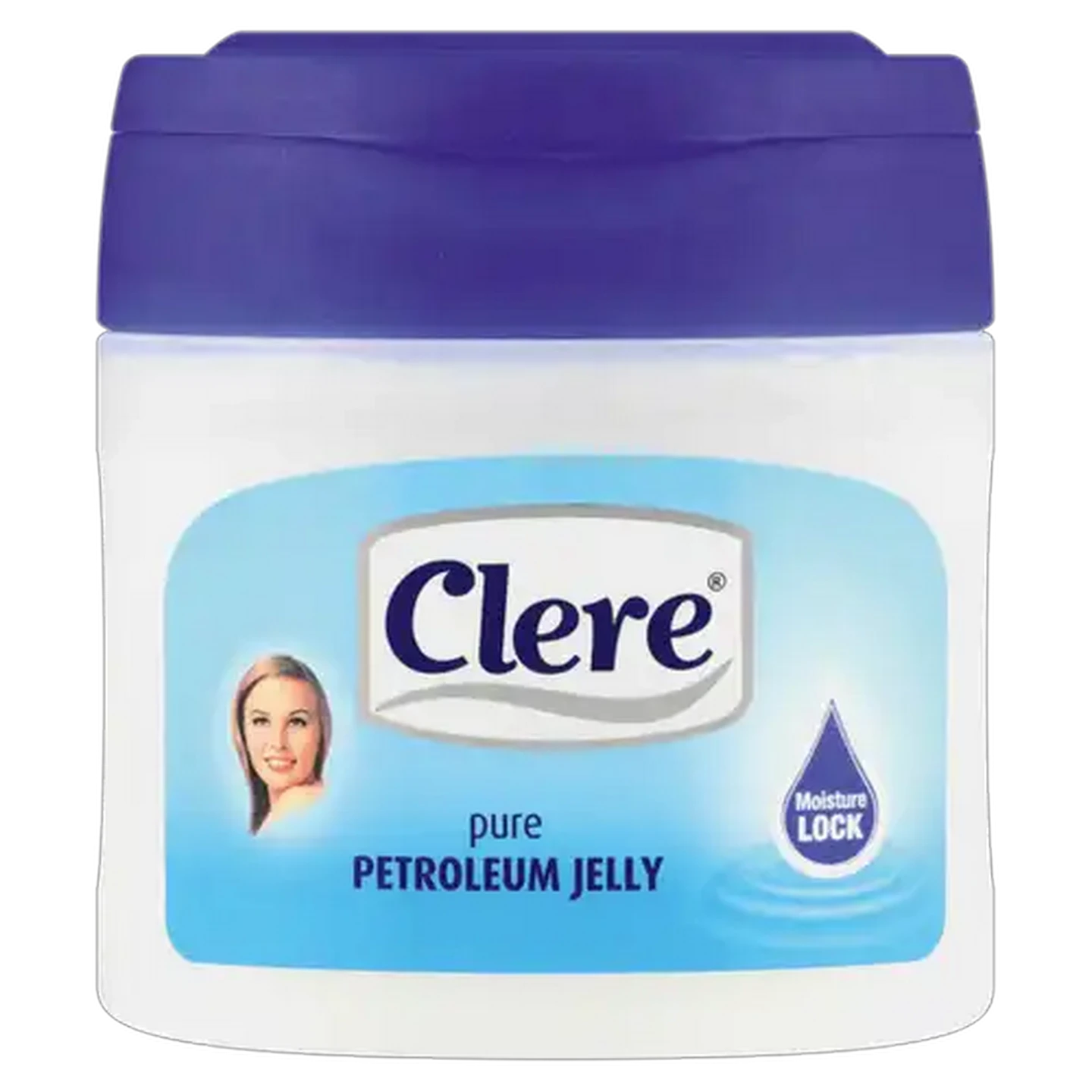 Image of Clere Pure Clear Petroleum Jelly 250ml