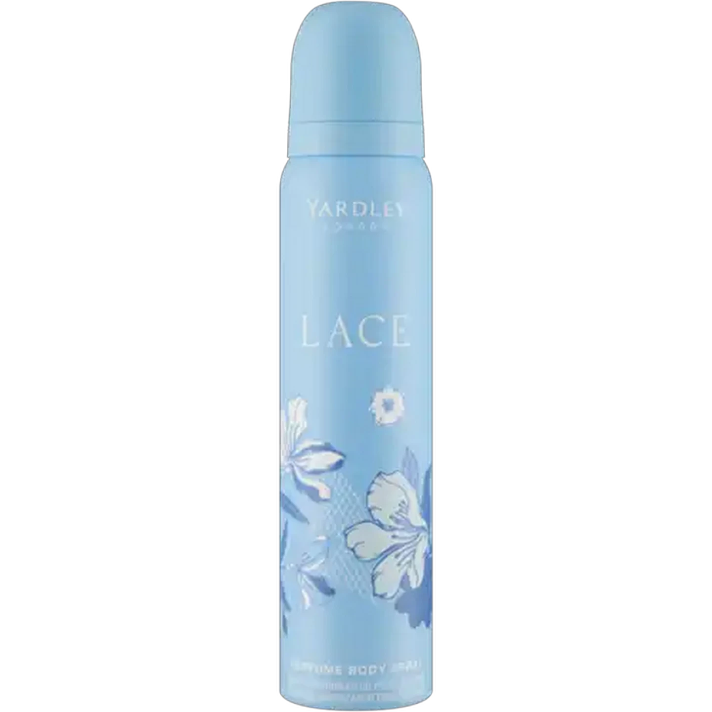 Image of Yardley Lace Ladies Deodorant 90ml