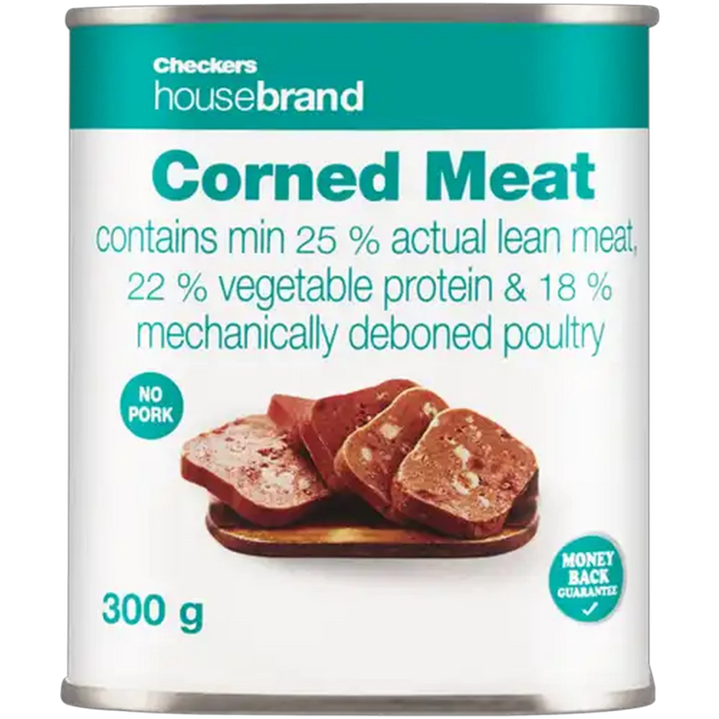 Image of Checkers Housebrand Corned Meat 300g