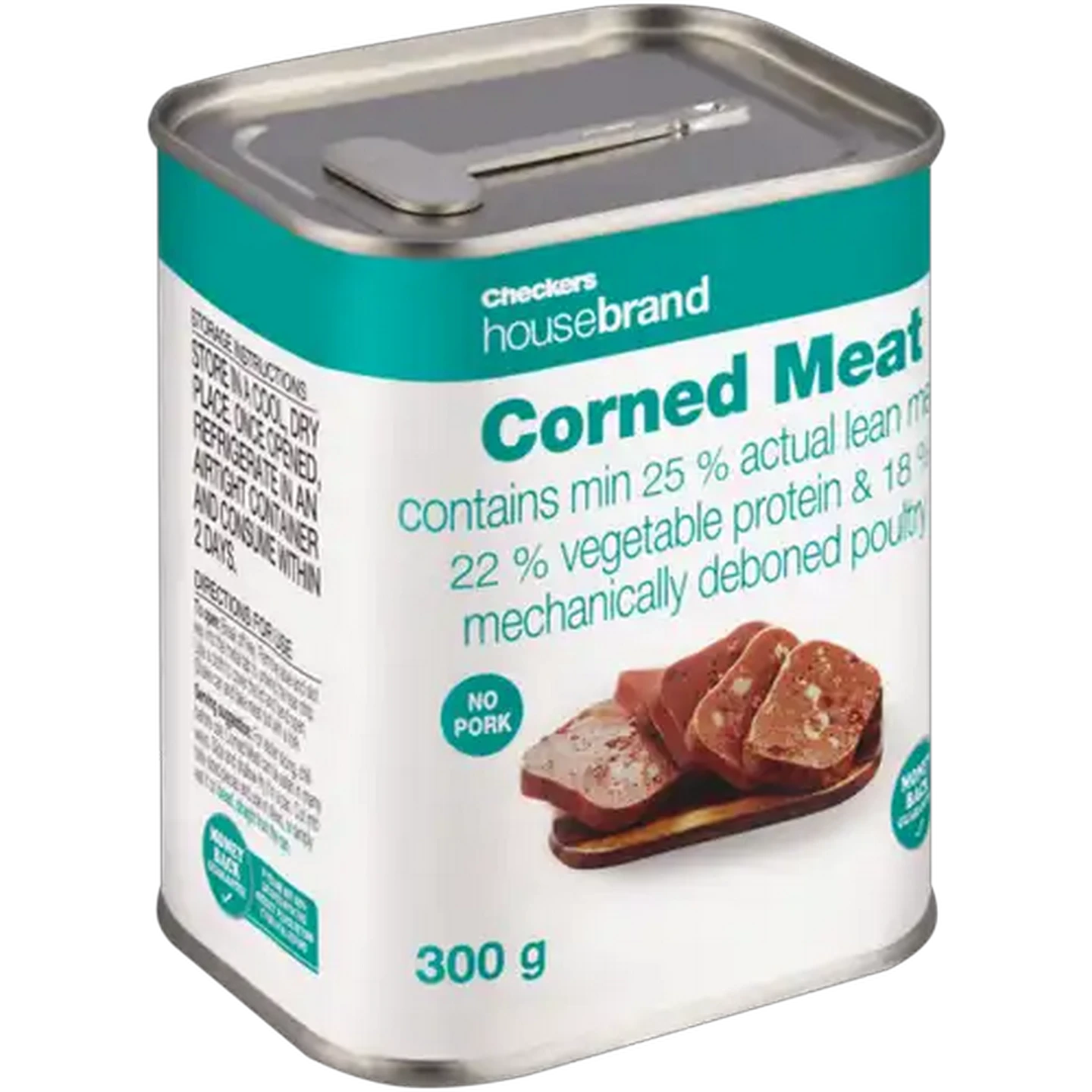 Image of Checkers Housebrand Corned Meat 300g