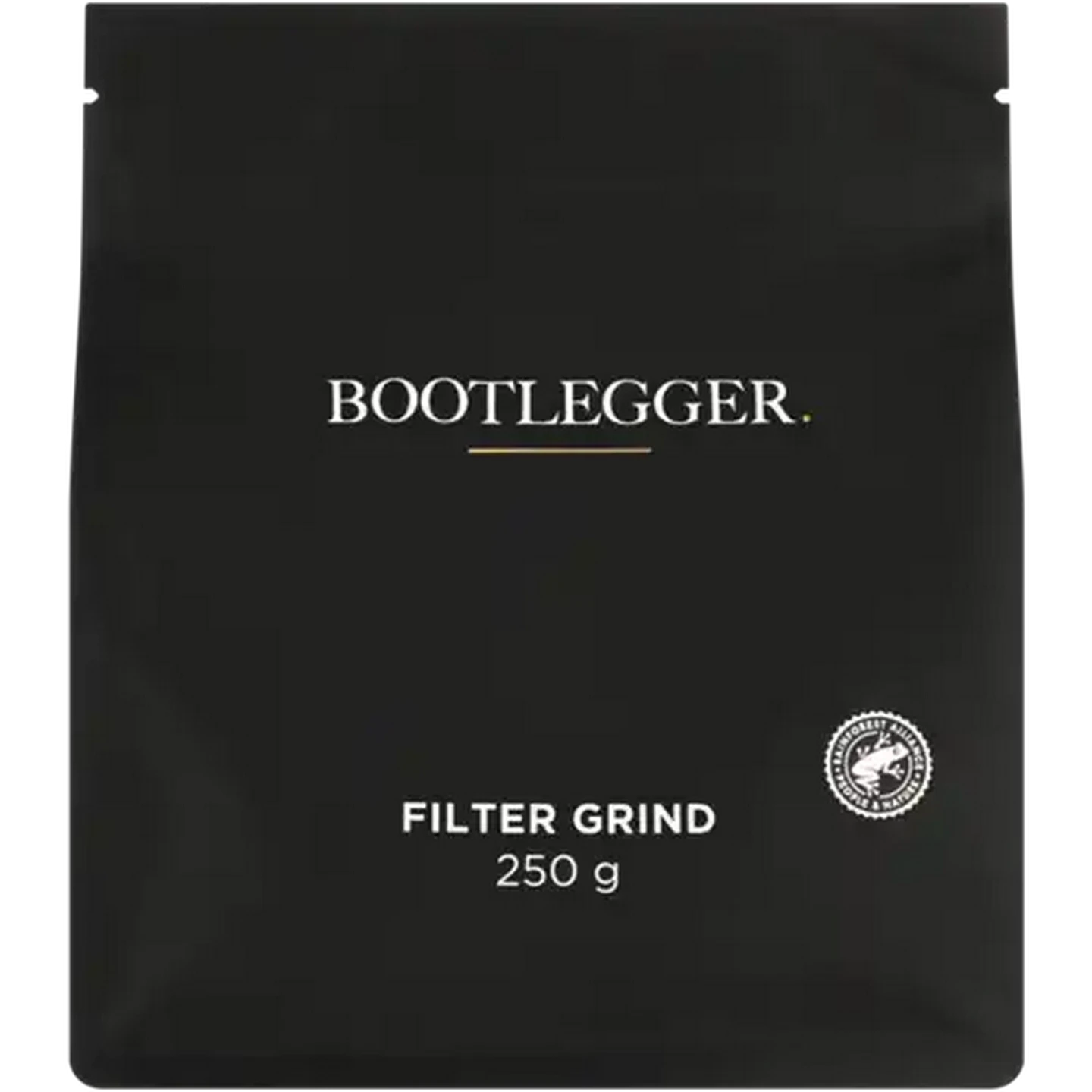 Image of Bootlegger Filter Coffee 250g