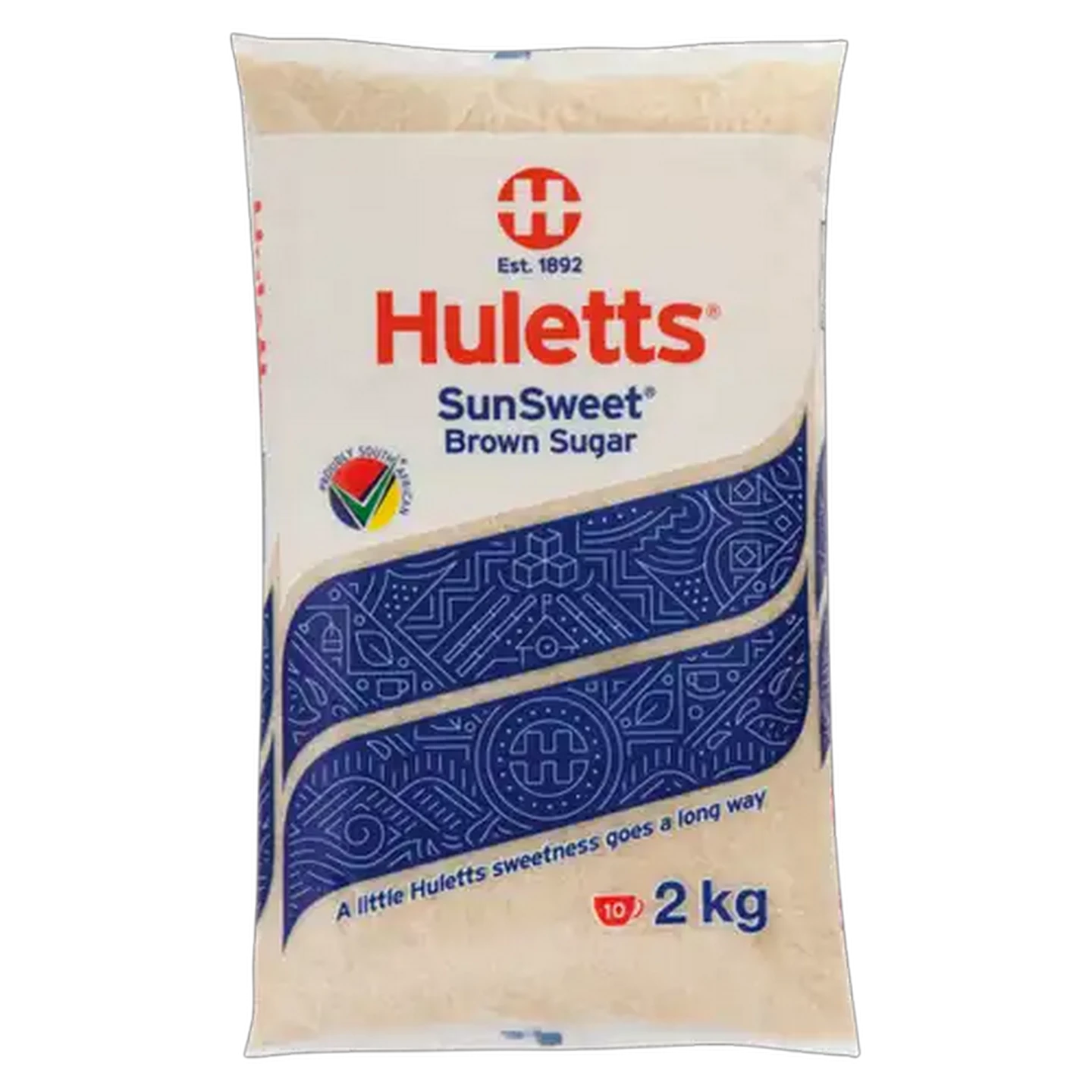Image of Huletts SunSweet Brown Sugar 2kg