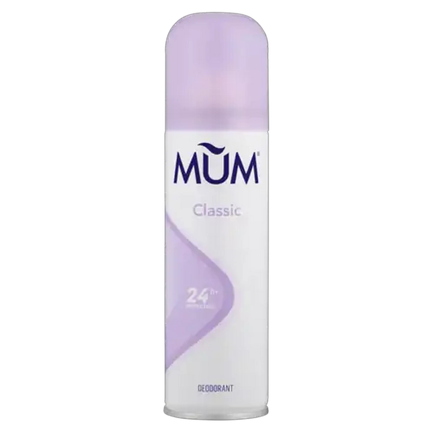 Image of MUM Classic Ladies Body Spray Deodorant 120ml