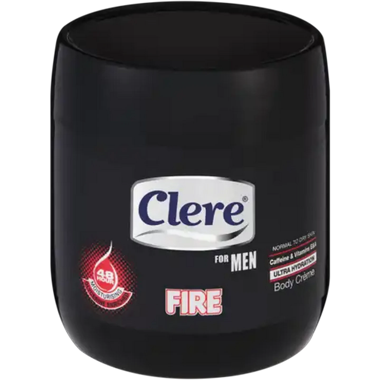 Image of Clere For Men Fire Body Crème 450ml