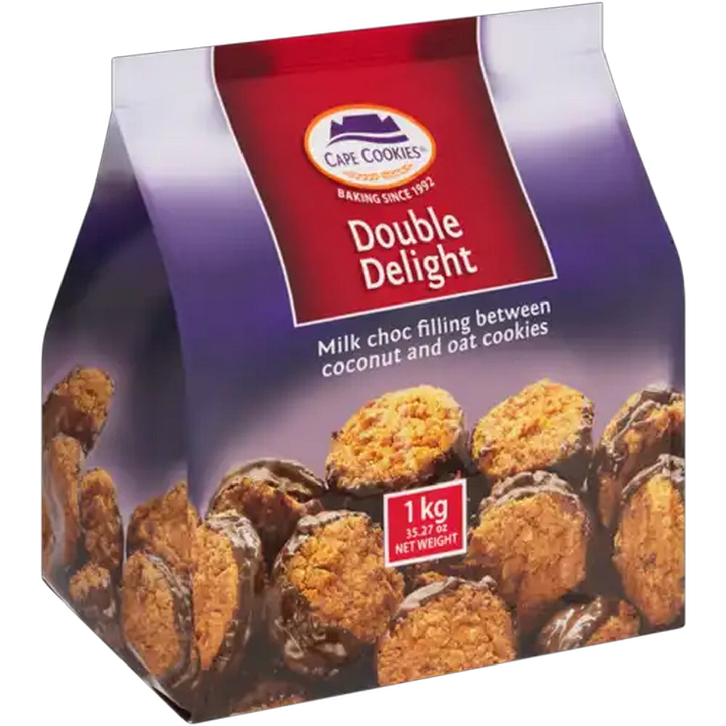 Image of Cape Cookies Double Delight 1kg