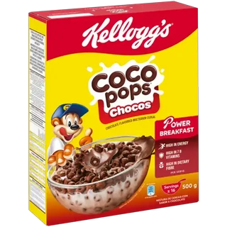 Coco Pops Chocos Multigrain Cereal 500g