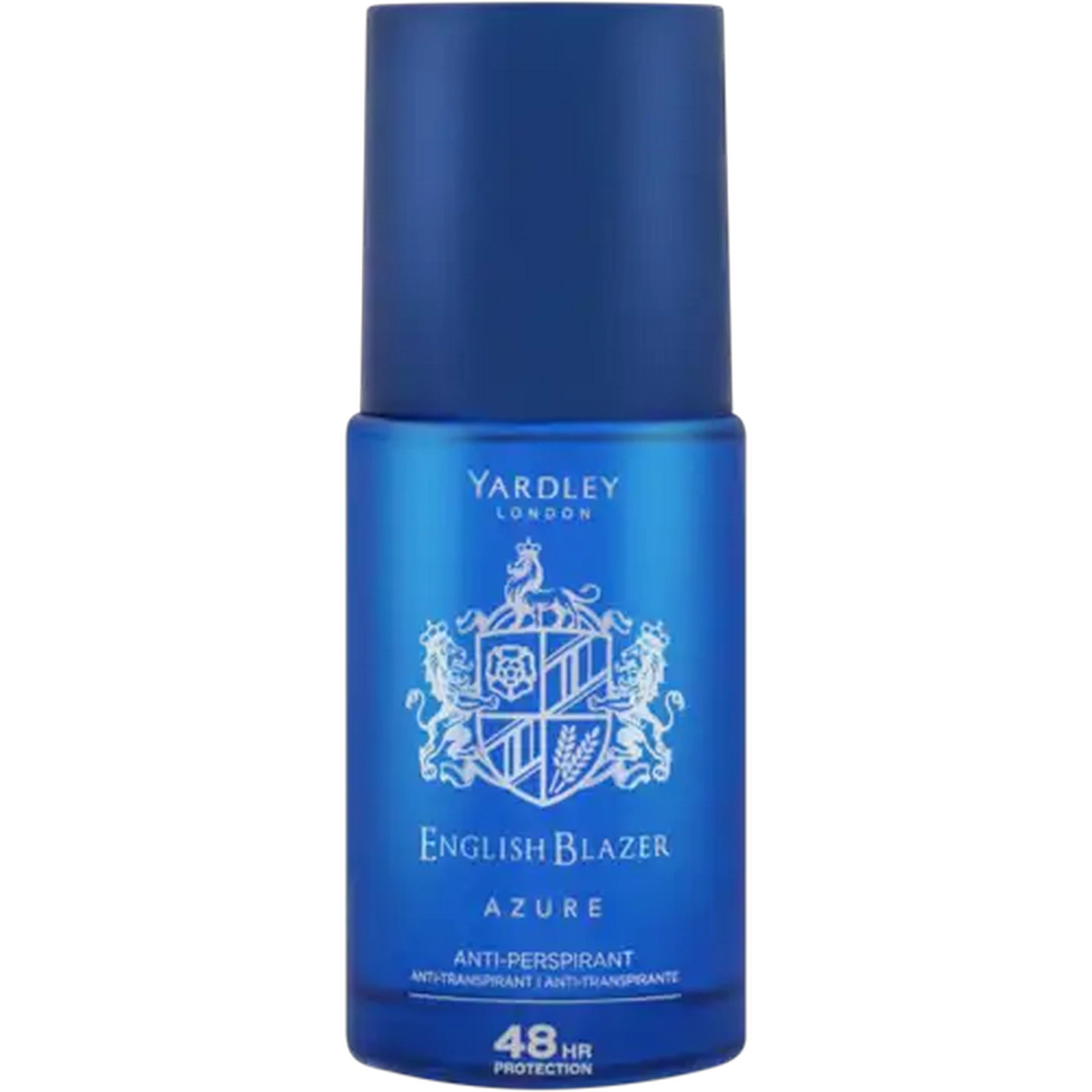 Image of English Blazer Azure Anti-Perspirant Roll-On 50ml