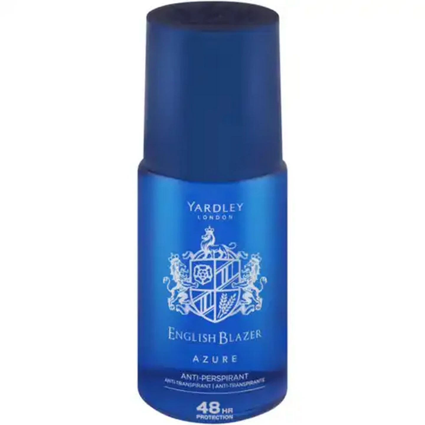 Image of English Blazer Azure Anti-Perspirant Roll-On 50ml