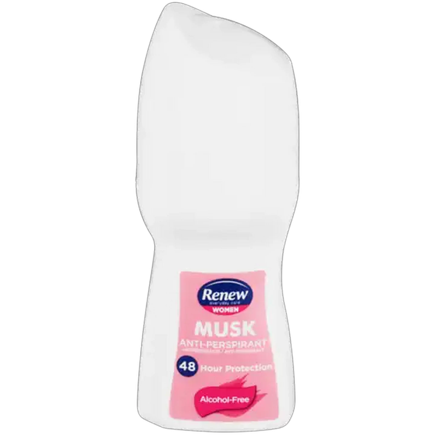 Image of Renew Women Musk Alcohol-Free Anti-Perspirant Roll-On 50ml