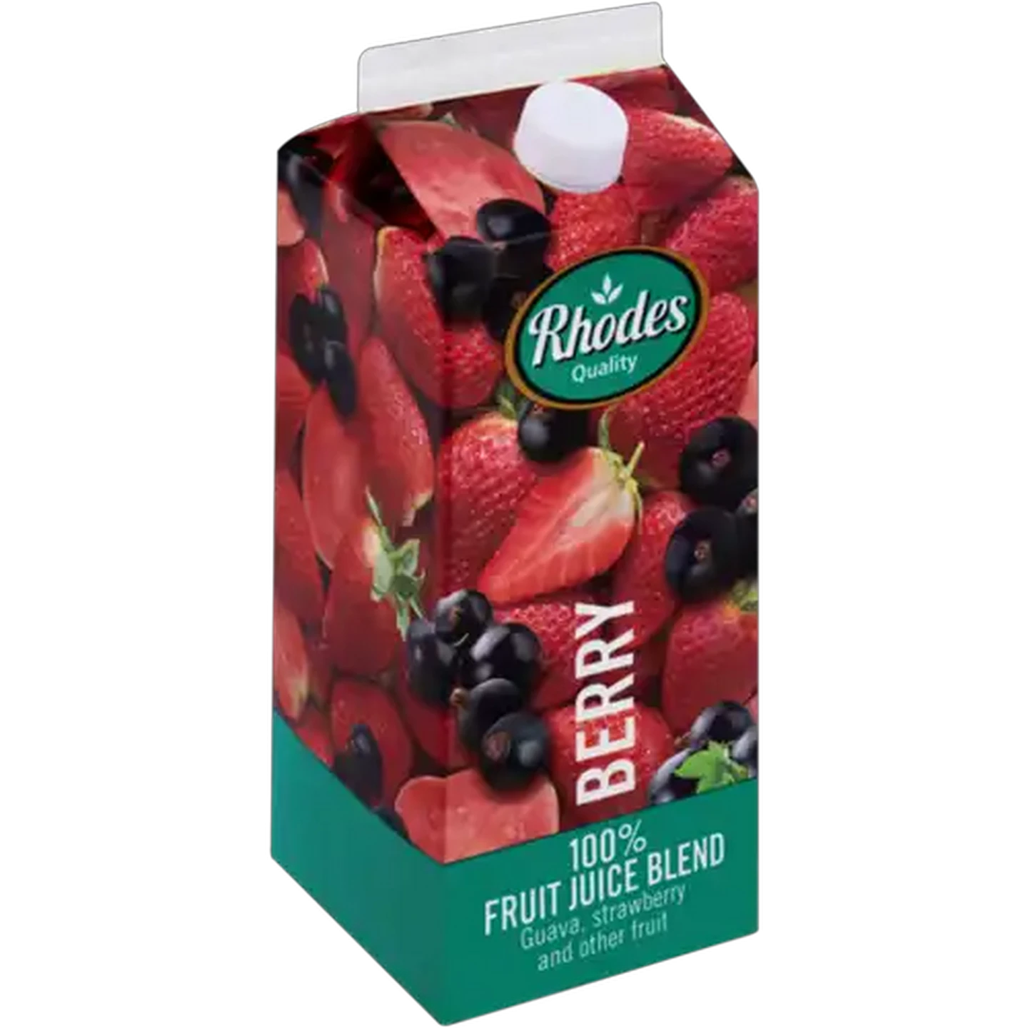 Image of Rhodes Quality Berry 100% Fruit Juice Blend 2L