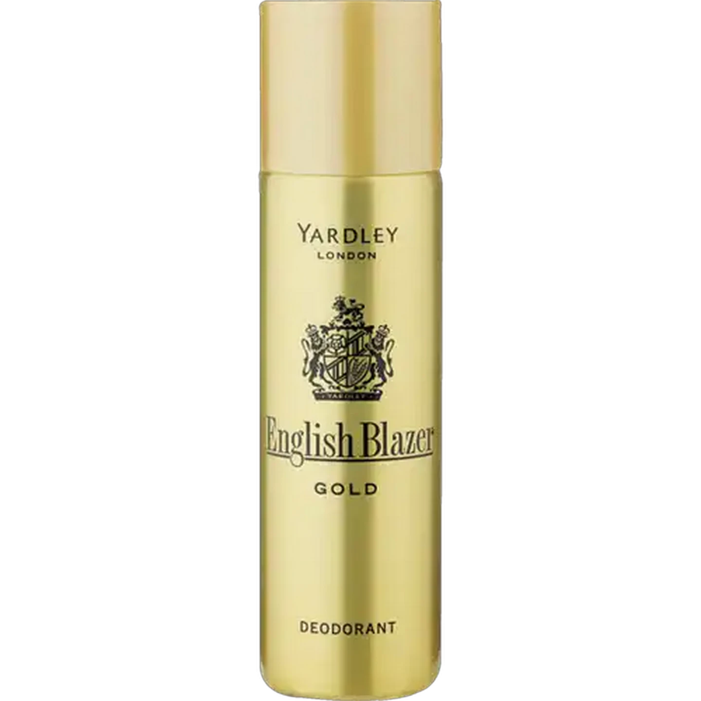 Image of English Blazer Gold Deodorant 125ml