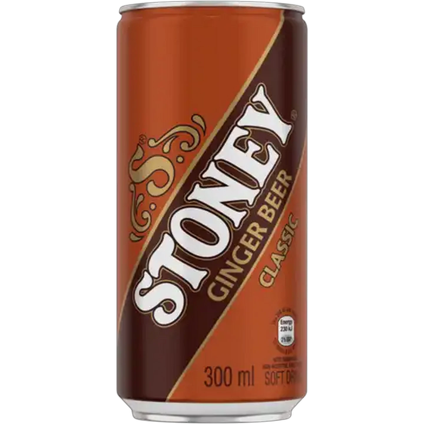 Image of Stoney Ginger Beer Can 300ml