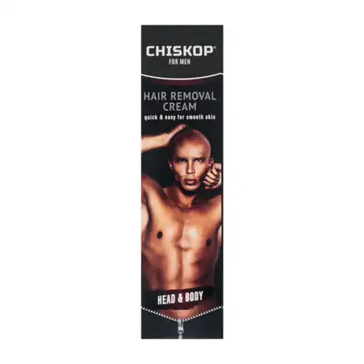 Image of Chiskop Hair Removal Cream For Men 80g