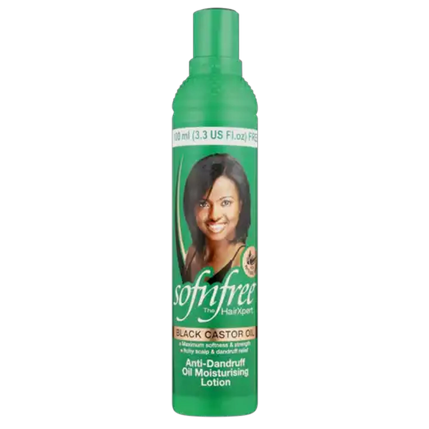 Image of Sofnfree Anti-Dandruff Oil Moisturising Lotion 350ml