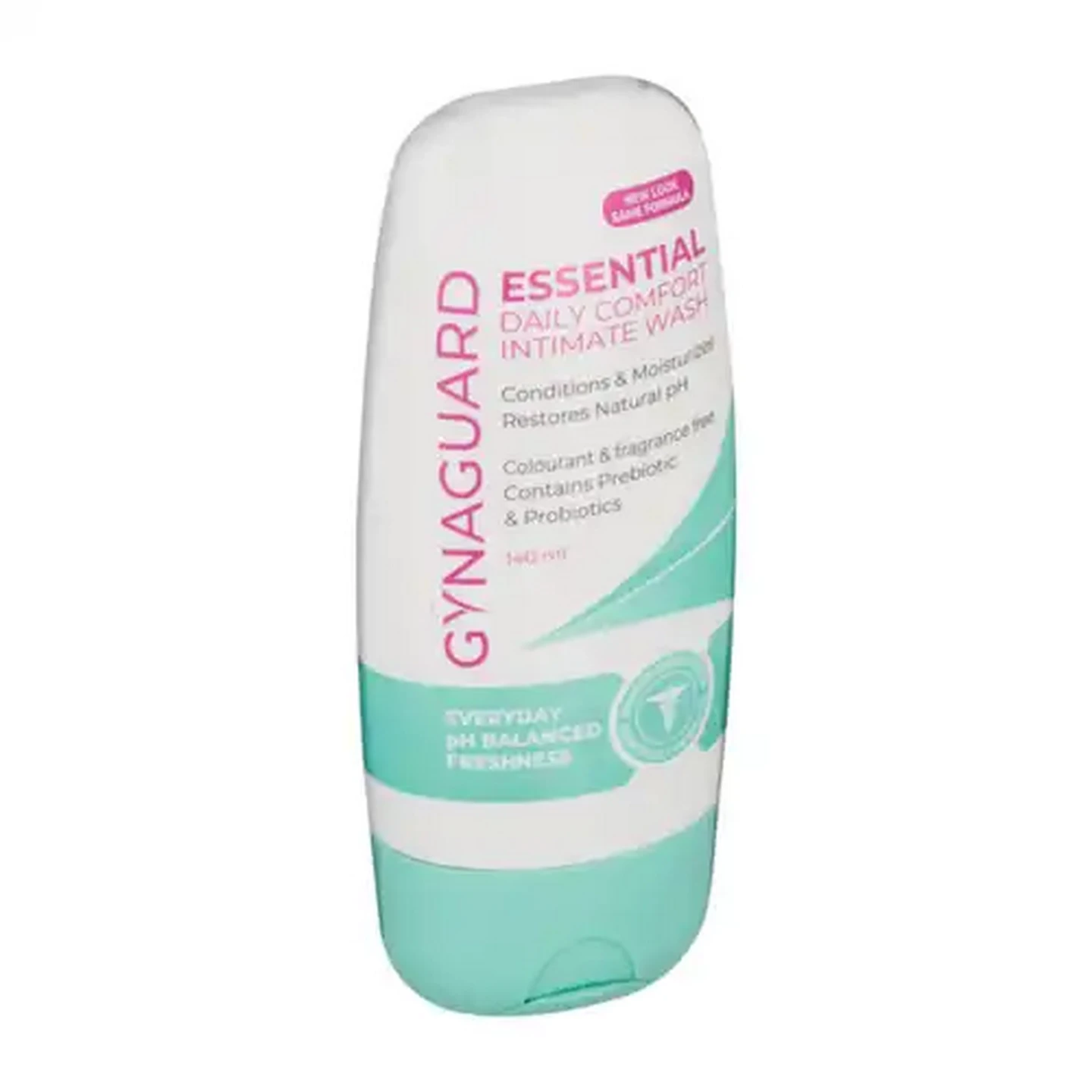Image of GynaGuard Essential Daily Comfort Intimate Wash 140ml