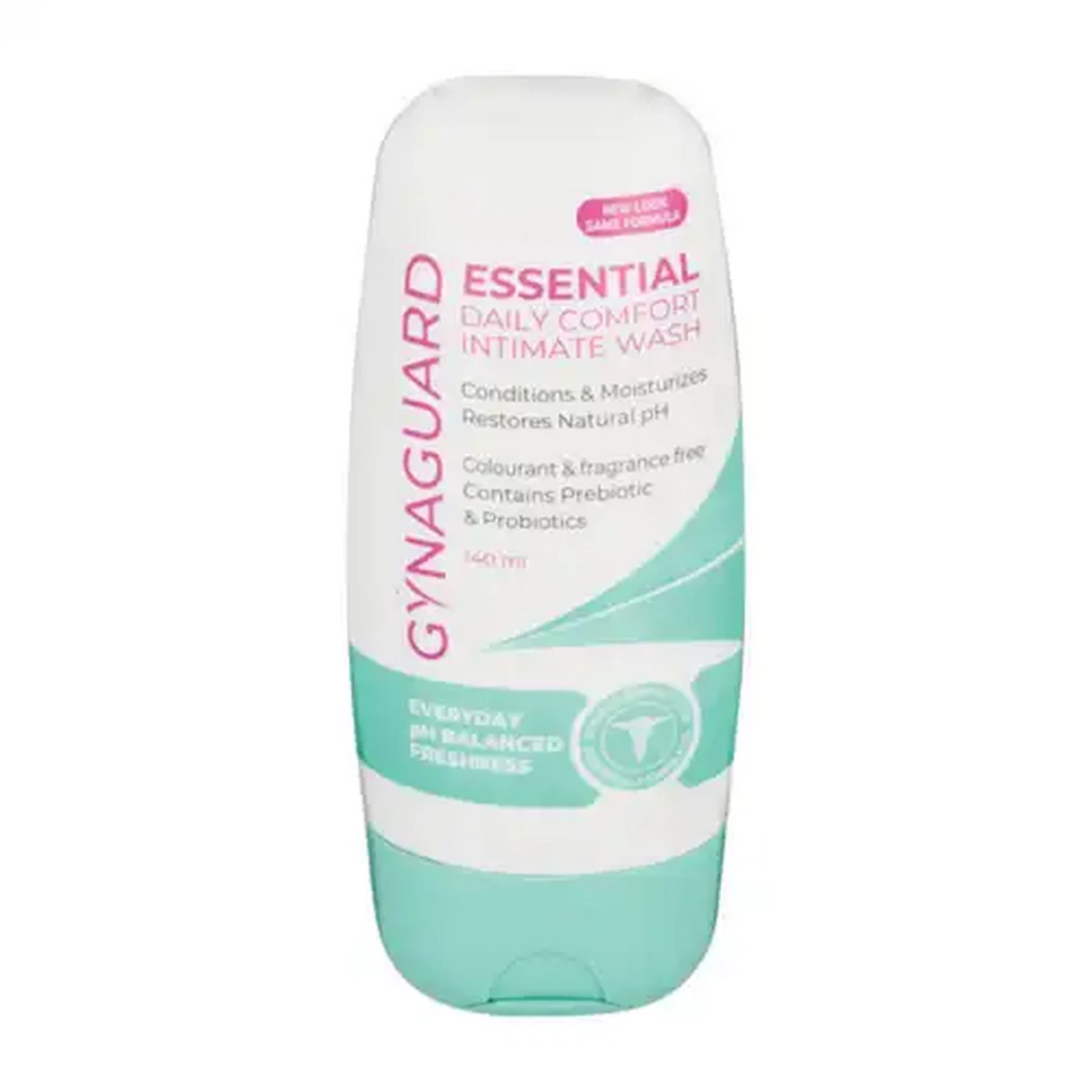 Image of GynaGuard Essential Daily Comfort Intimate Wash 140ml