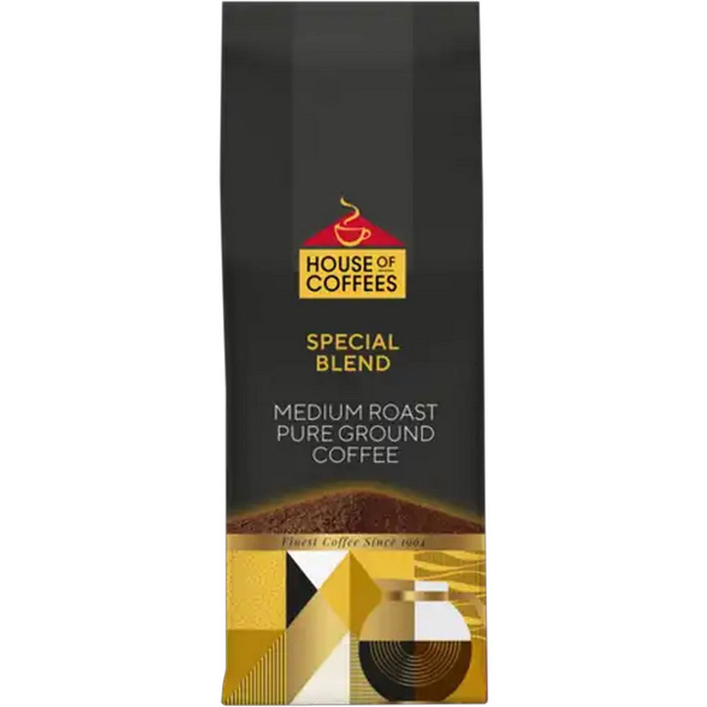 Image of House of Coffees Special Blend Ground Coffee 250g