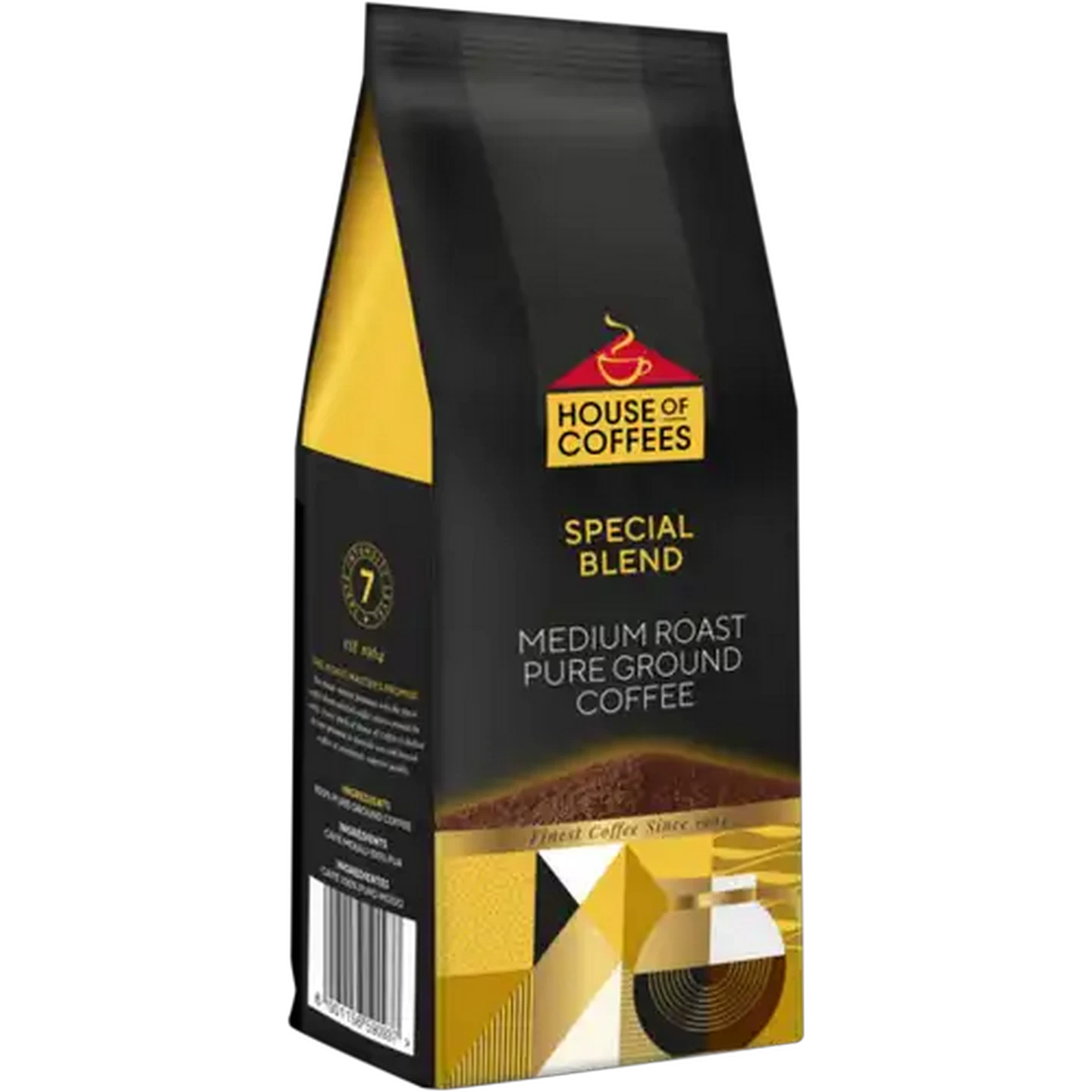 Image of House of Coffees Special Blend Ground Coffee 250g