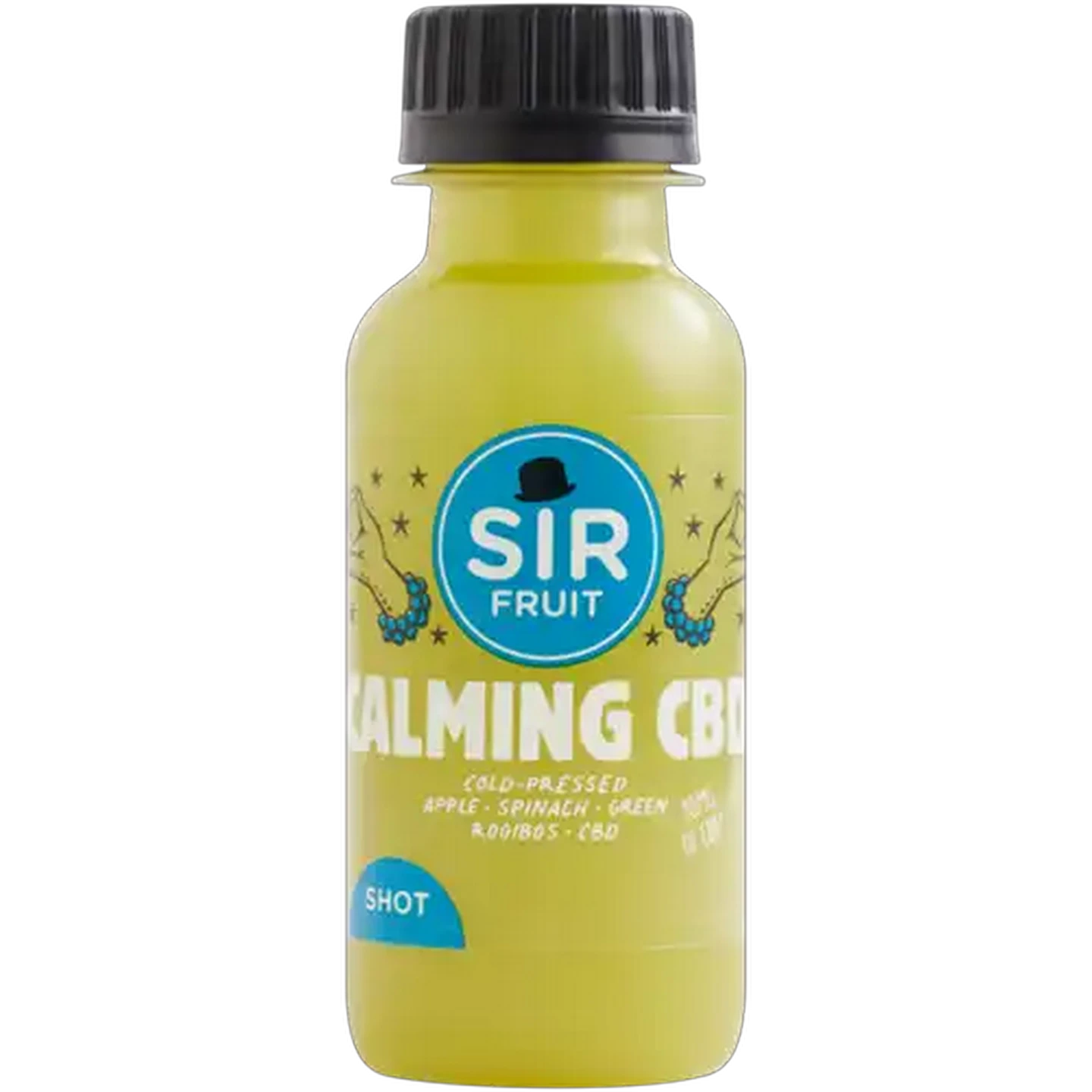 Image of Sir Fruit Calming CBD Health Shot 100ml