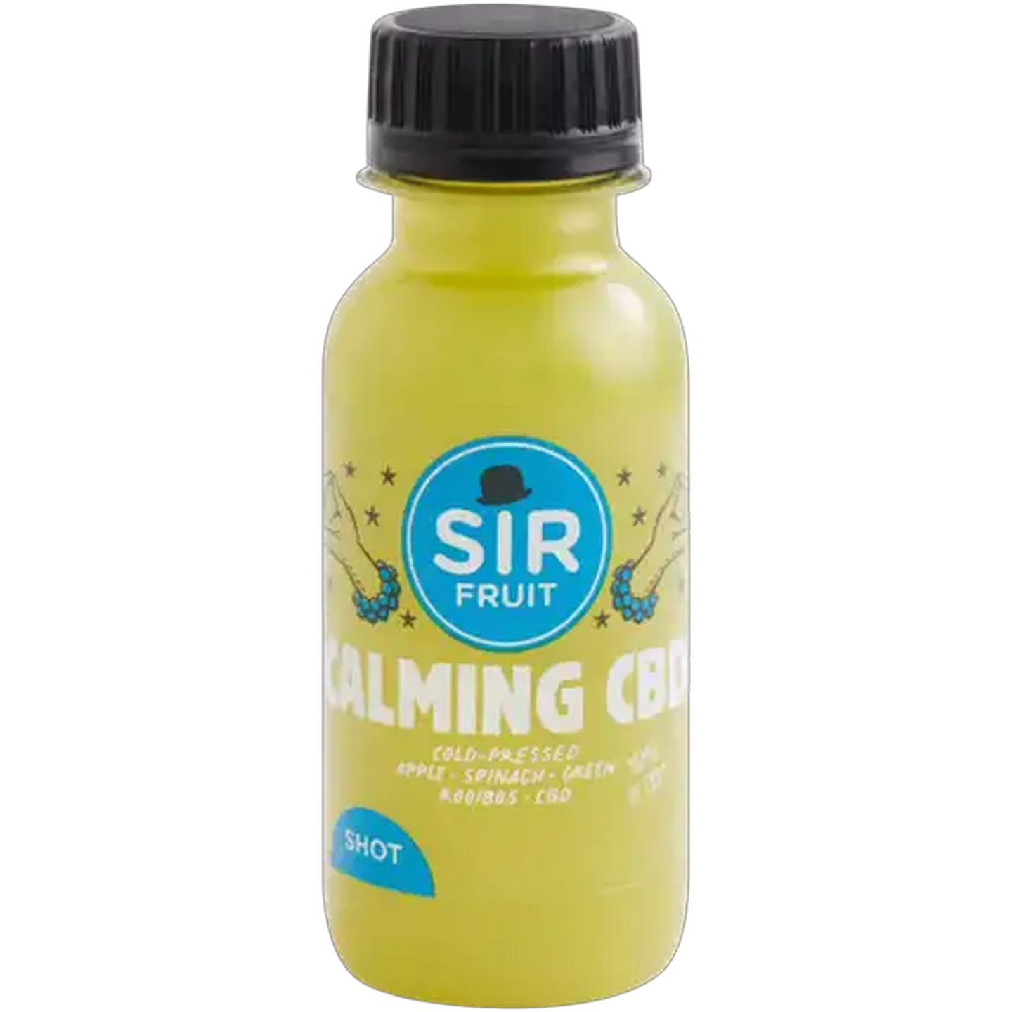Image of Sir Fruit Calming CBD Health Shot 100ml