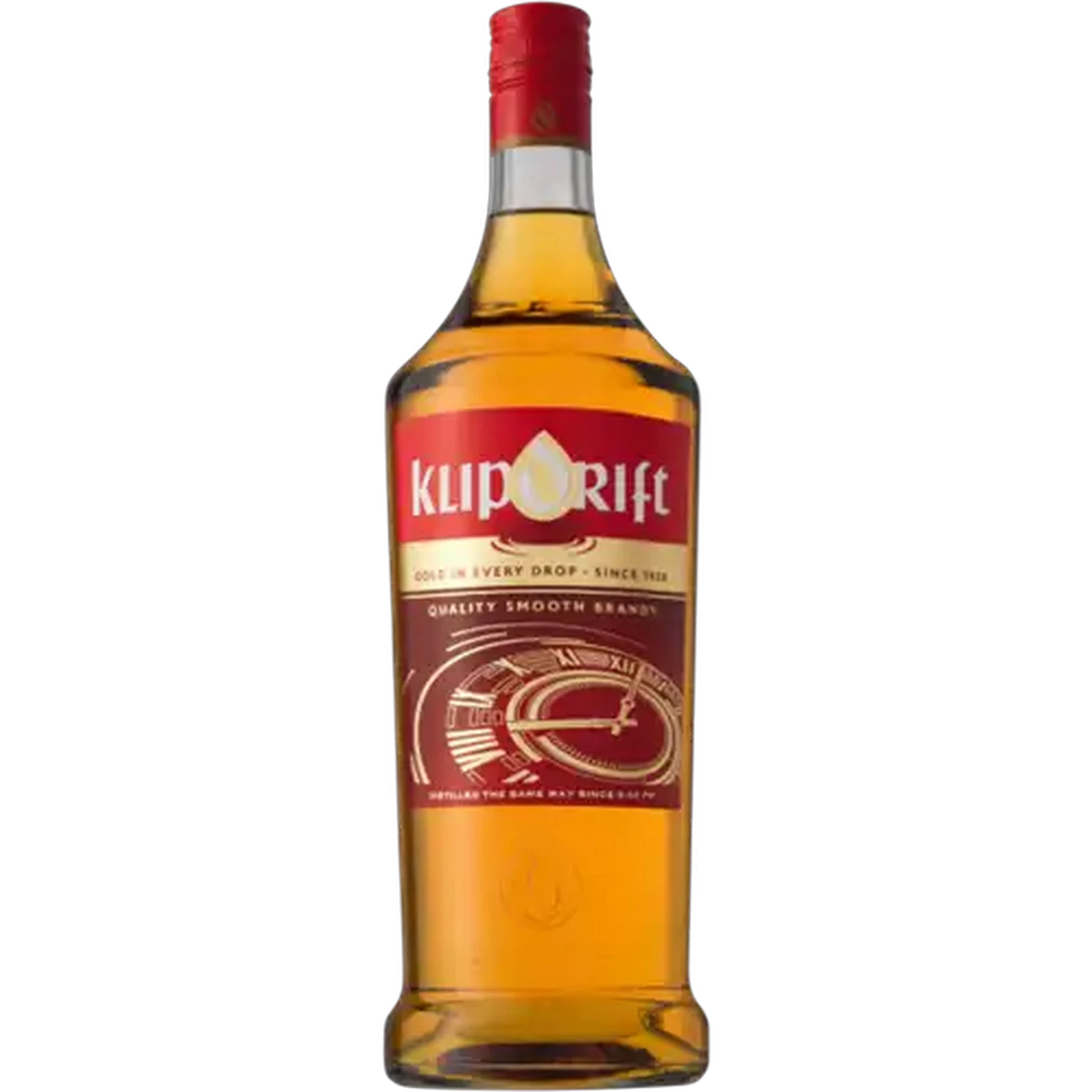 Image of Klipdrift Export Brandy Bottle 1L
